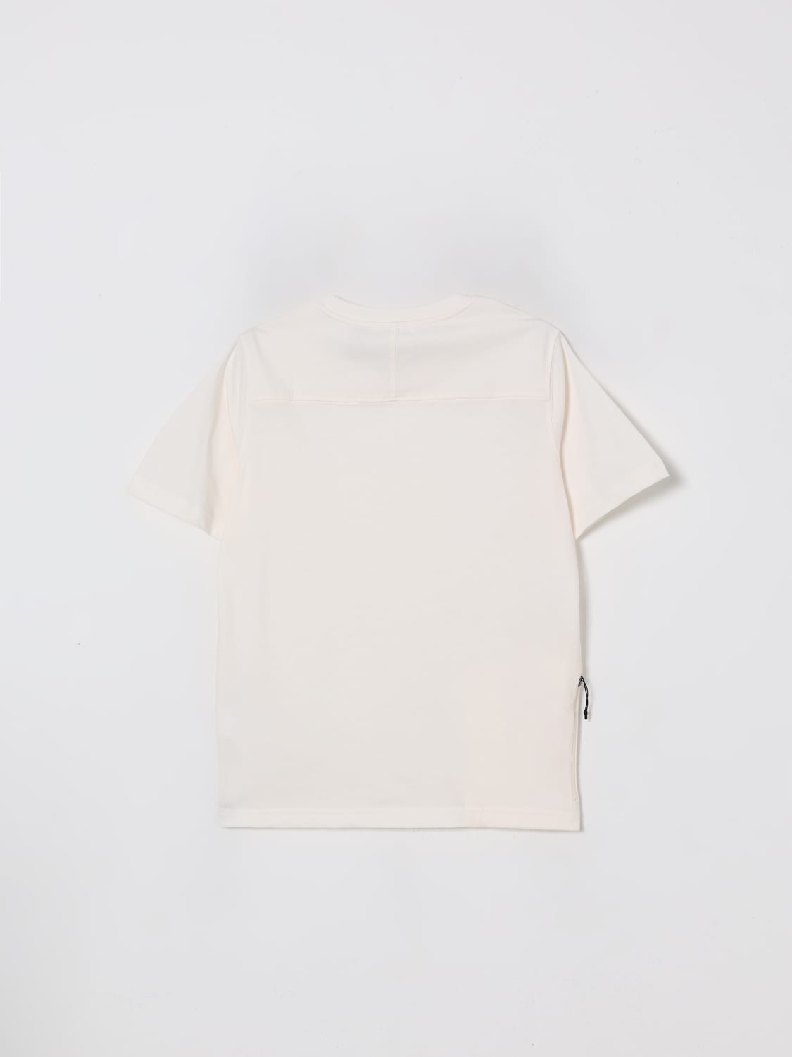 K-WAY ФУТБОЛКА: Футболка Детское K-way, Белый - Img 2