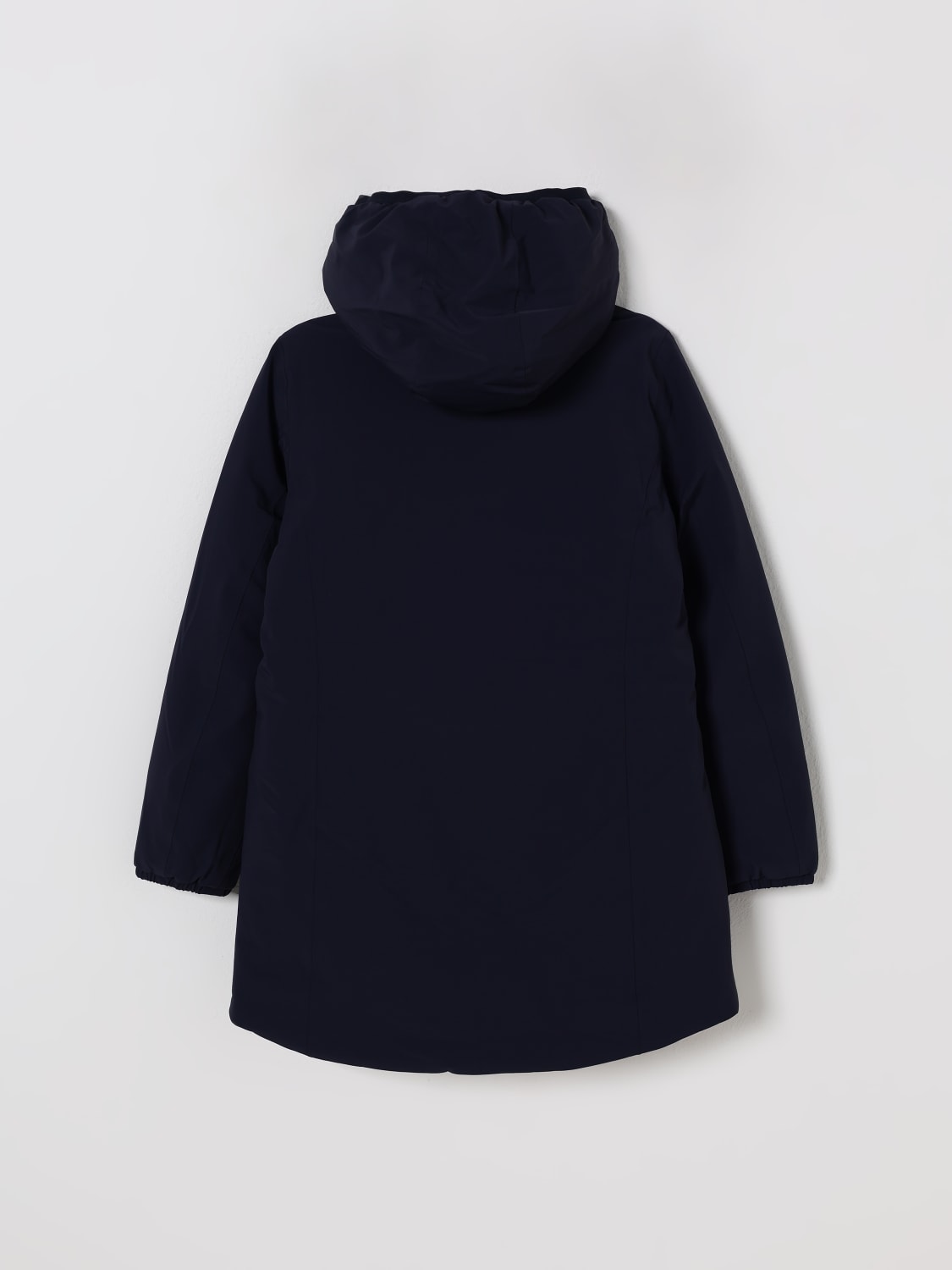 K-WAY JACKET: Jacket kids K-way, Blue - Img 2