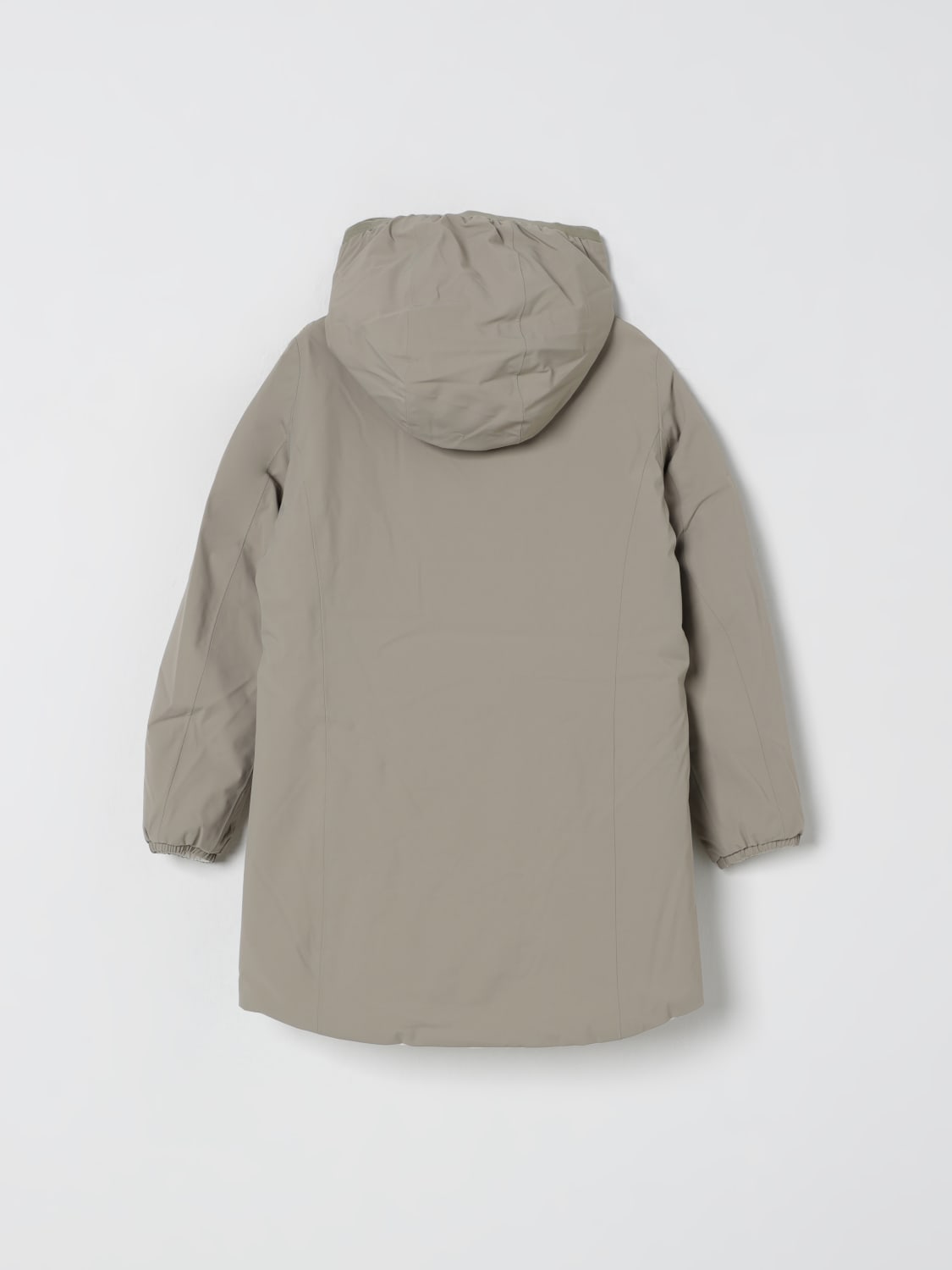 K-WAY JACKET: Jacket kids K-way, Green - Img 2