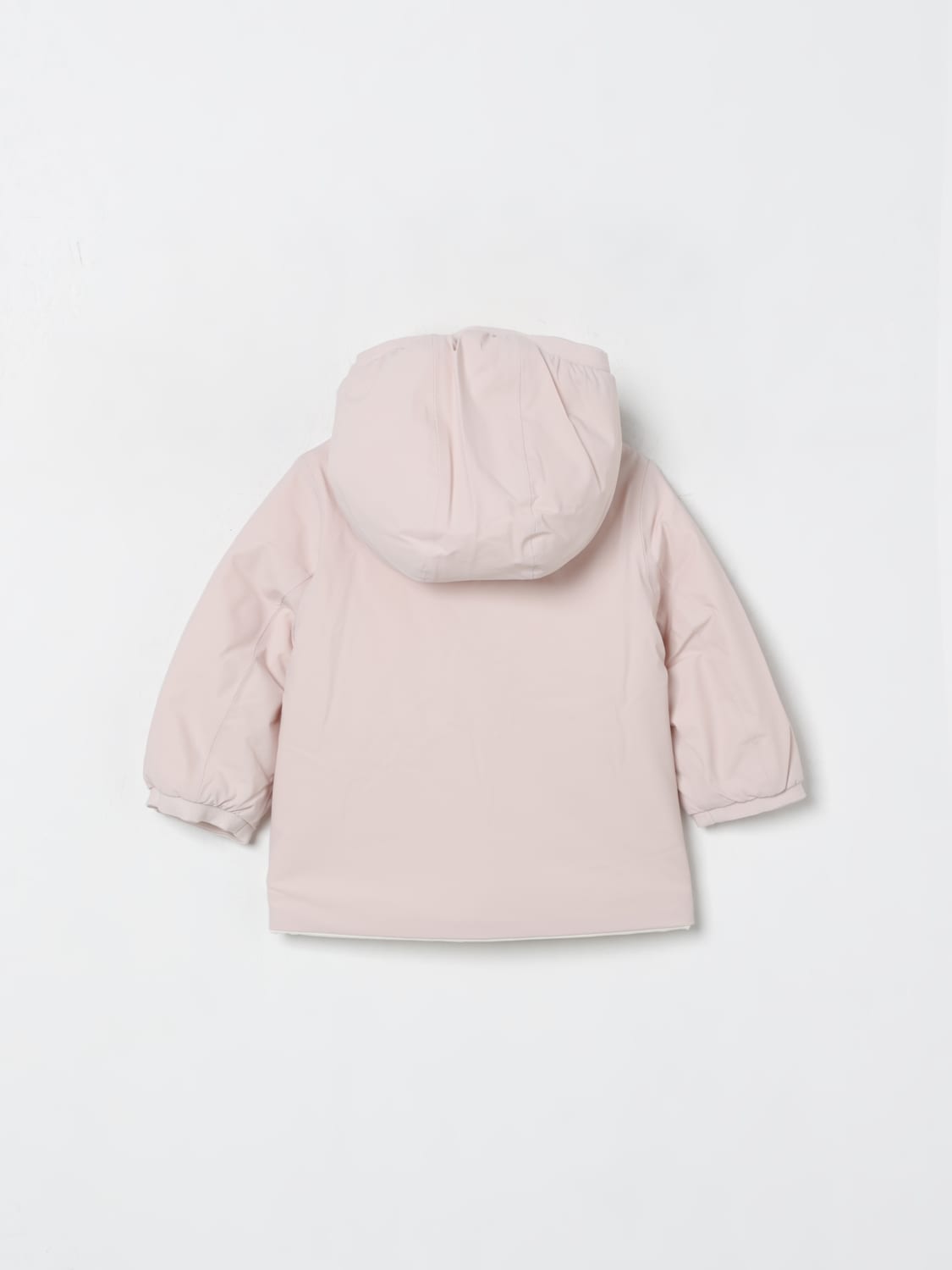 K-WAY JACKET: Jacket kids K-way, Pink - Img 2