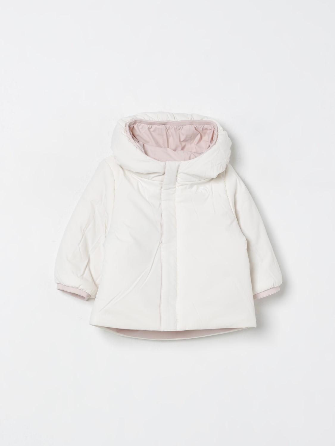 K-WAY JACKET: Jacket kids K-way, Pink - Img 3