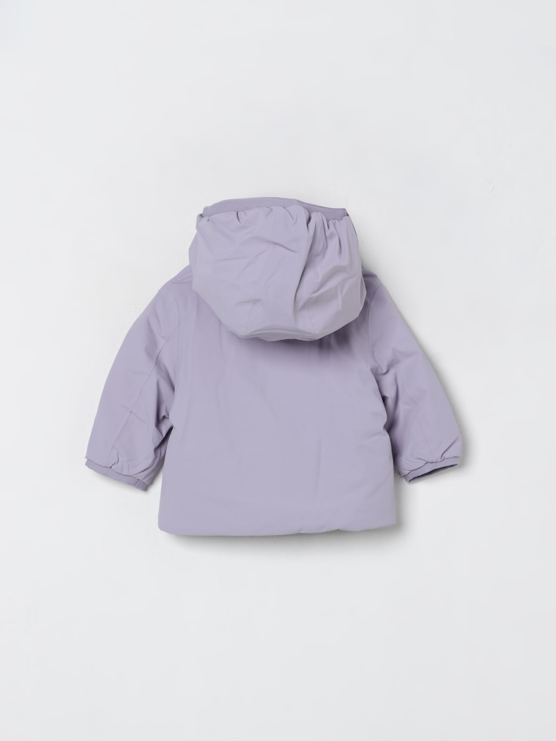 K-WAY JACKET: Jacket kids K-way, Lilac - Img 2