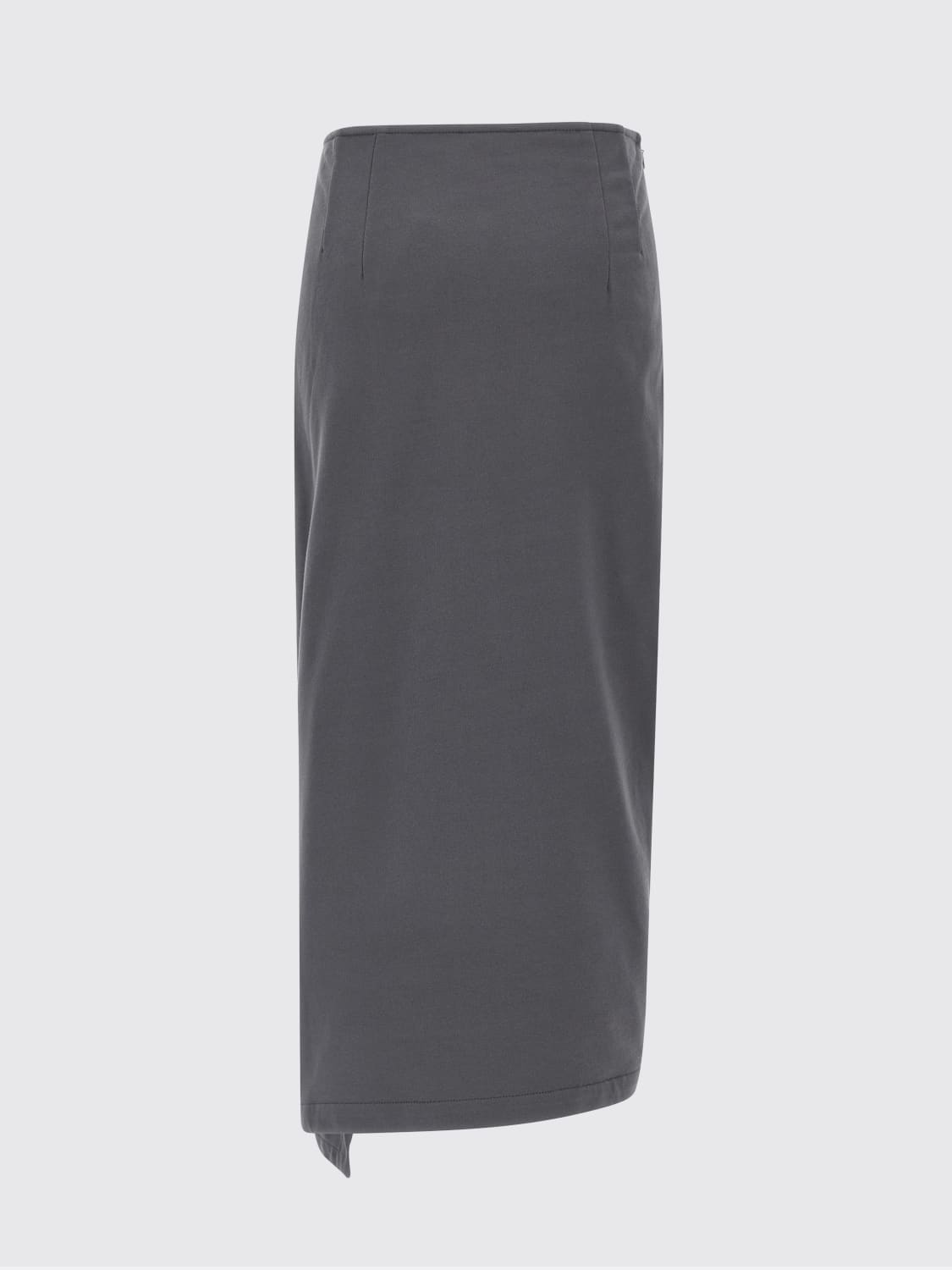 DRIES VAN NOTEN SKIRT: Skirt woman Dries Van Noten, Grey - Img 2