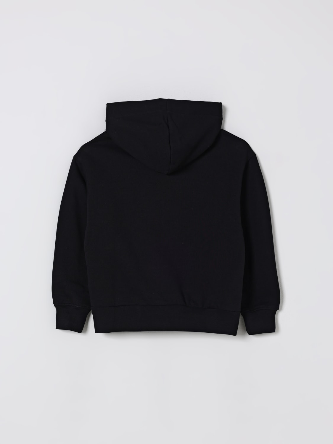 MSGM KIDS PULL: Pull enfant MSGM Kids, Noir - Img 2