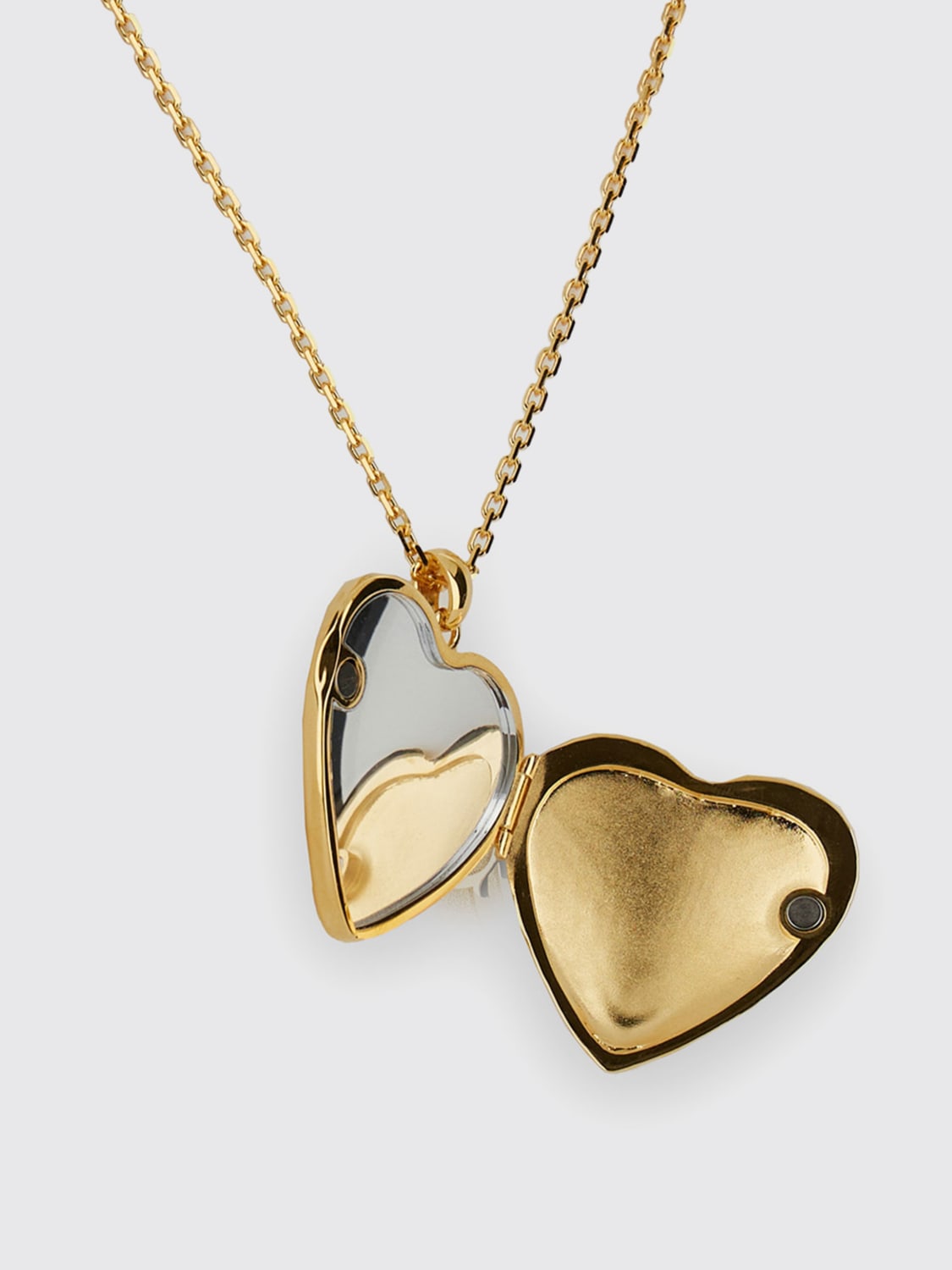 PUCCI GIOIELLO: Collana Pucci in ottone con ciondolo , Oro - Img 2