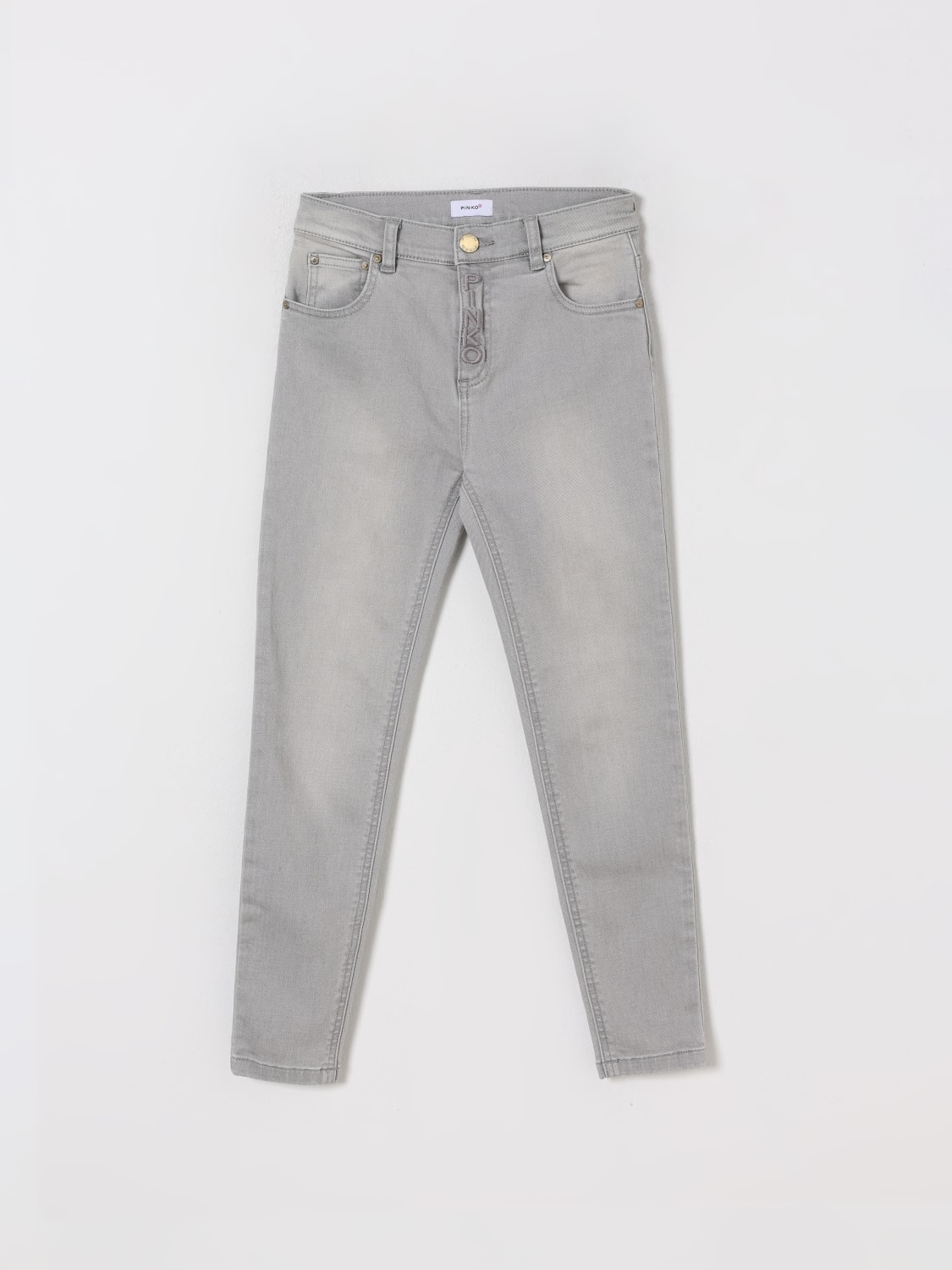 PINKO JEANS: Jeans kinder Pinko, Schwarz - Img 1