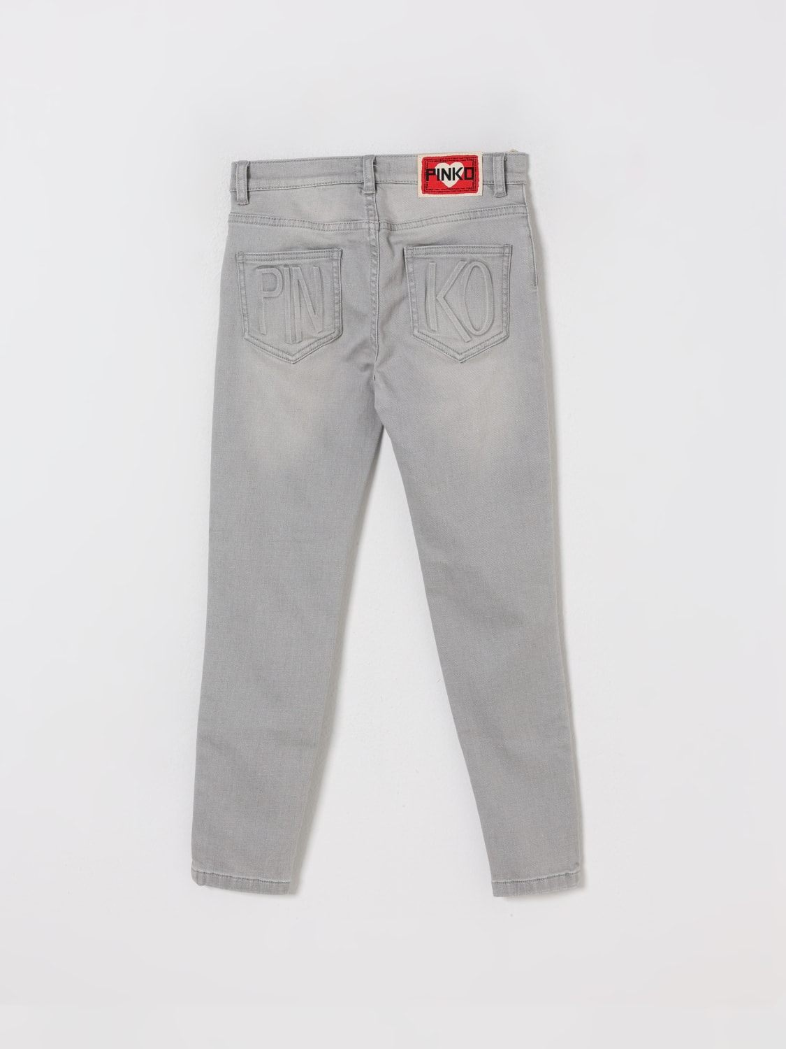 PINKO JEANS: Jeans kinder Pinko, Schwarz - Img 2
