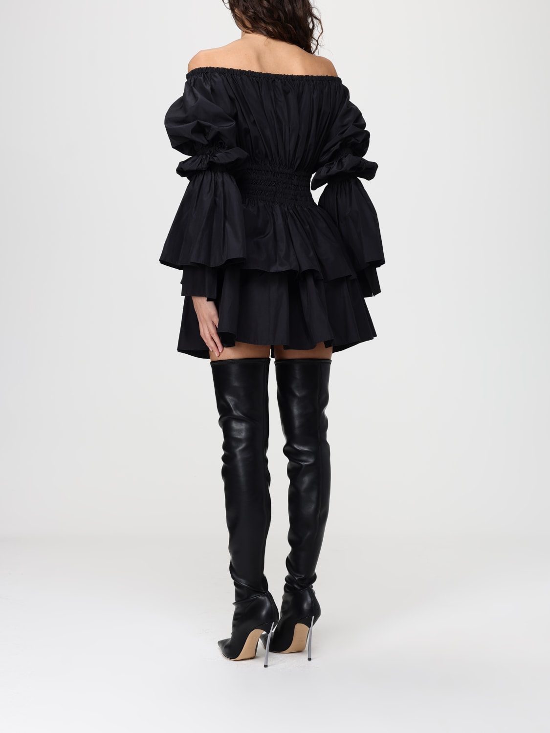 BLUMARINE ROBE: Robe femme Blumarine, Noir - Img 2