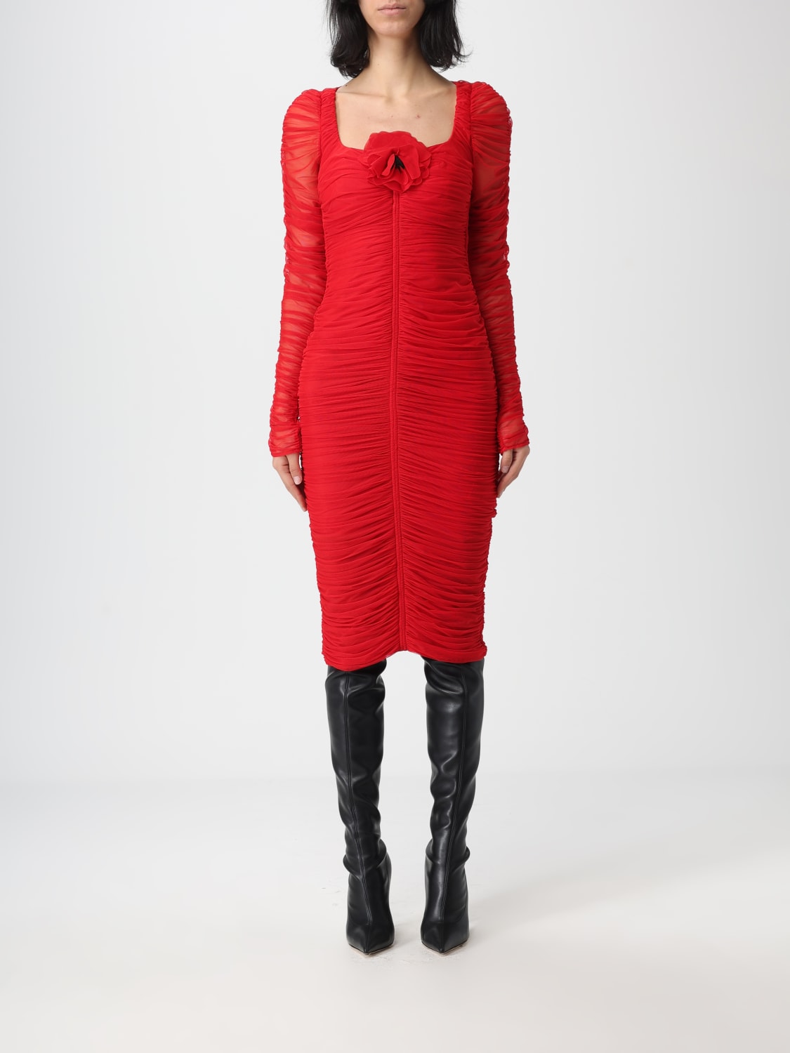 BLUMARINE VESTIDO: Vestido mujer Blumarine, Rojo - Img 1
