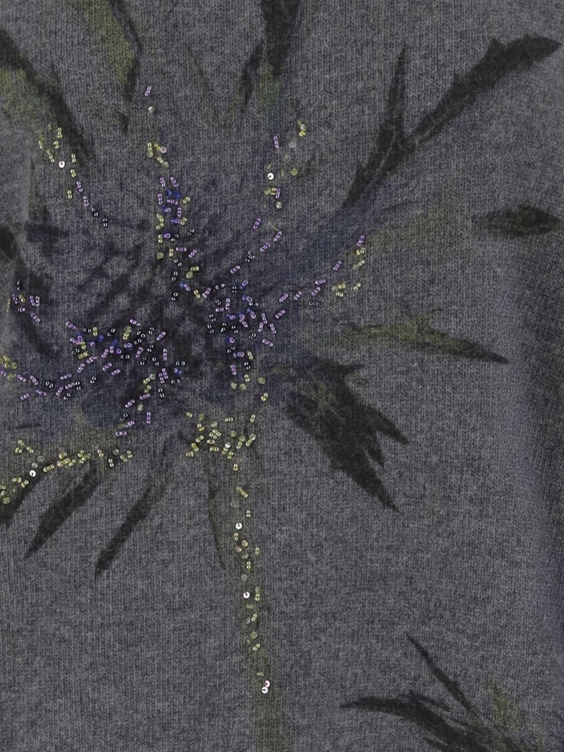 BLUMARINE PULLOVER: Pullover damen Blumarine, Blau - Img 3