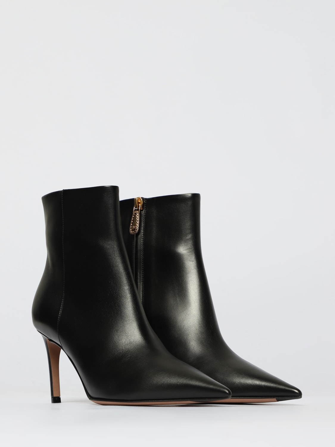 DOLCE & GABBANA BOOTS: Boots woman Dolce & Gabbana, Black - Img 2