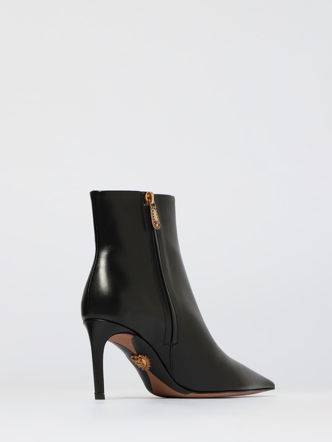 DOLCE & GABBANA BOOTS: Boots woman Dolce & Gabbana, Black - Img 3
