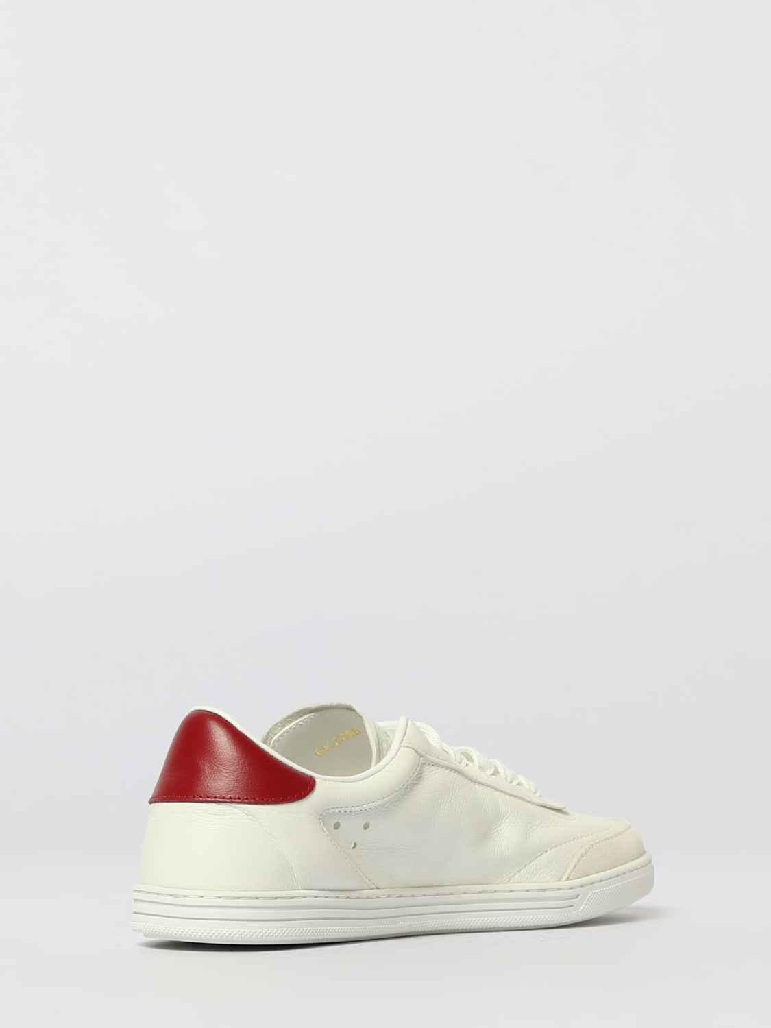 DOLCE & GABBANA SNEAKERS: Sneakers woman Dolce & Gabbana, White - Img 3
