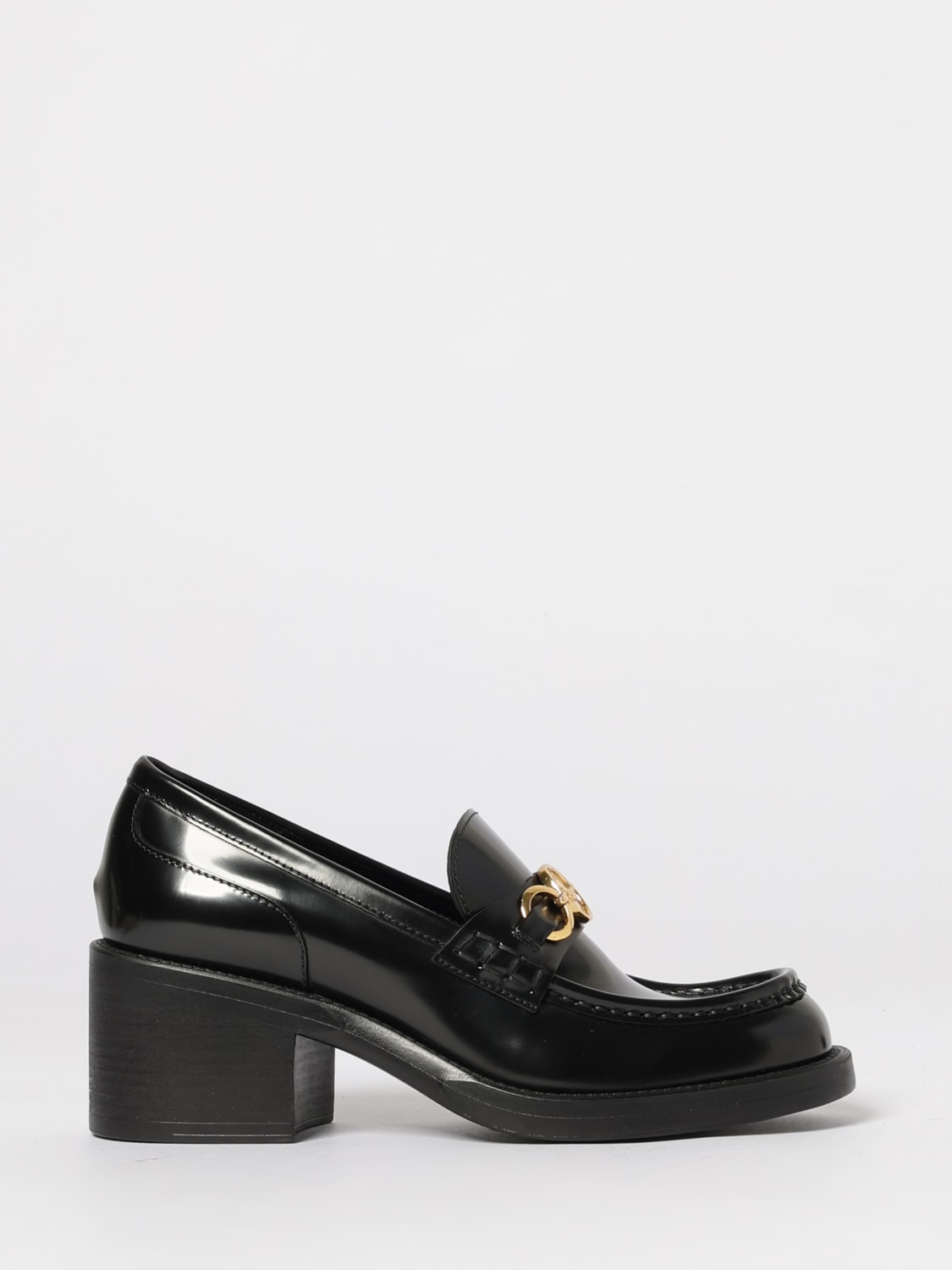 CHLOÉ LOAFER: Shoes woman ChloÉ, Black - Img 1