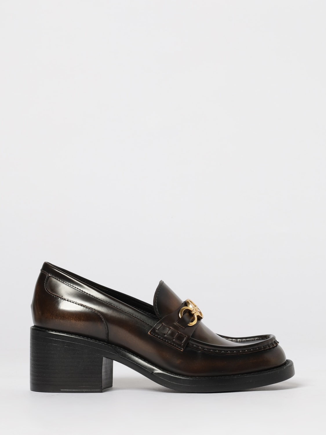 CHLOÉ LOAFER: Shoes woman ChloÉ, Brown - Img 1