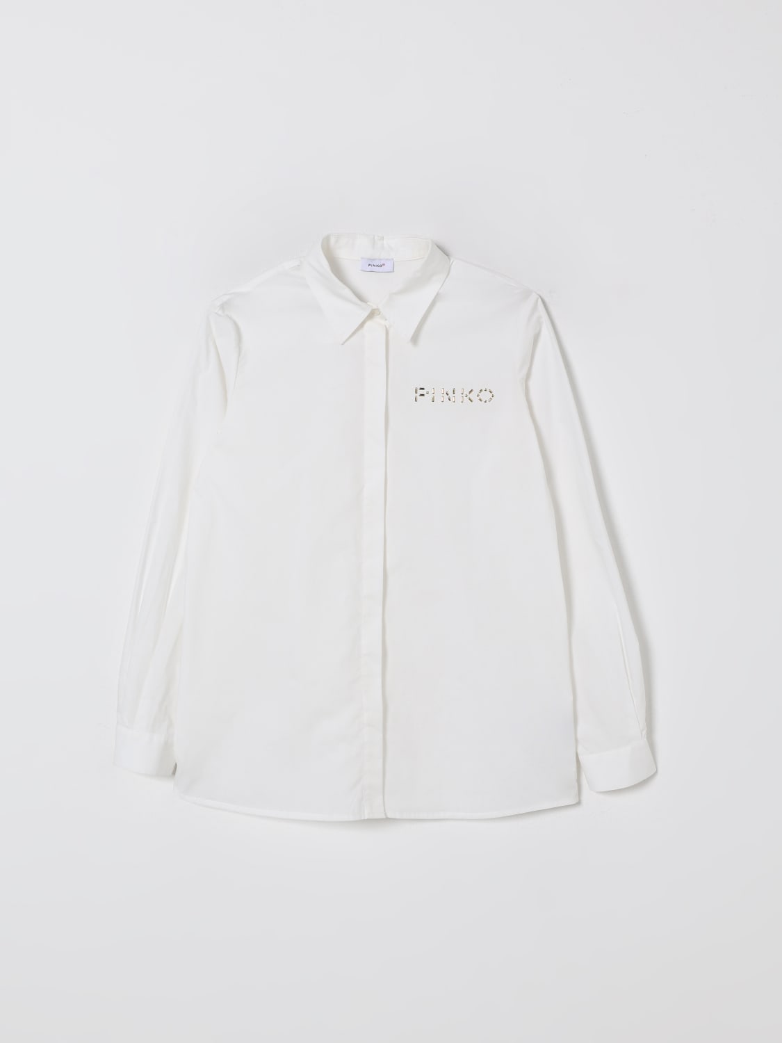 PINKO CAMISA: Camisa niños Pinko, Blanco - Img 1
