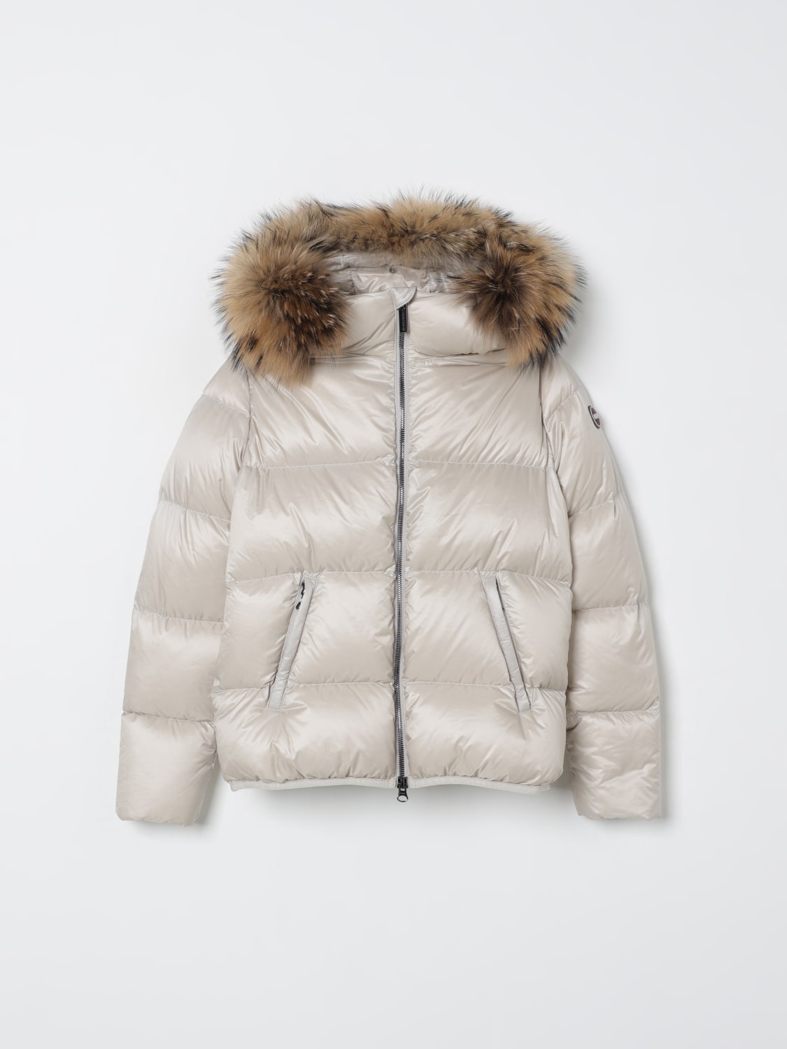 COLMAR CHAQUETA: Chaqueta niños Colmar, Beige - Img 1