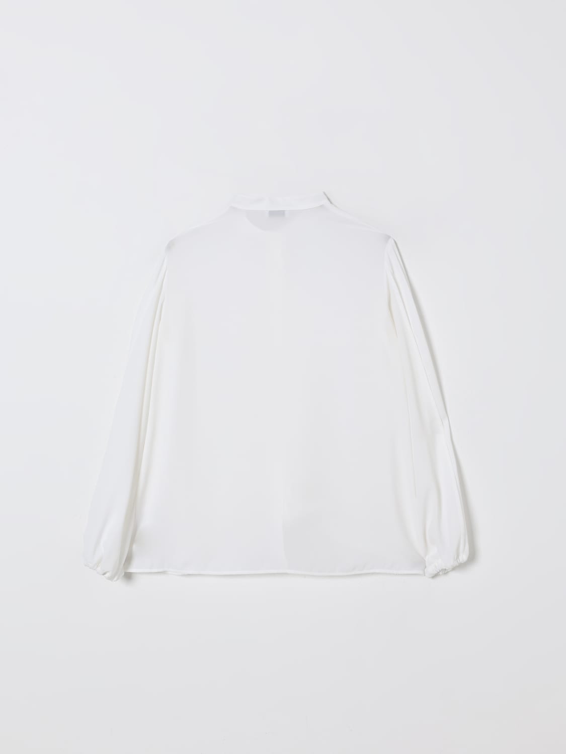 PINKO BLUSE: Bluse kinder Pinko, Weiß - Img 2