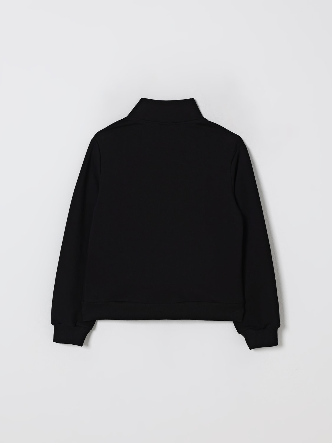 PINKO JERSEY: Jersey niños Pinko, Negro - Img 2