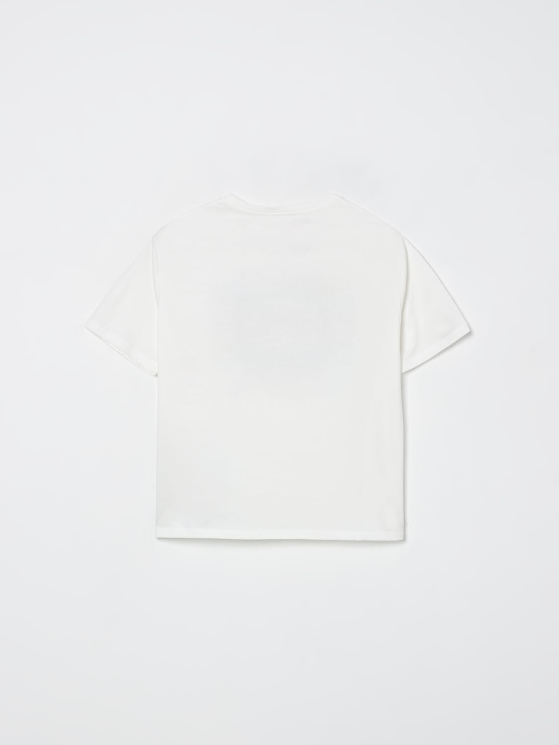 GUCCI T-SHIRT: T-shirt kinder Gucci, Weiß - Img 2