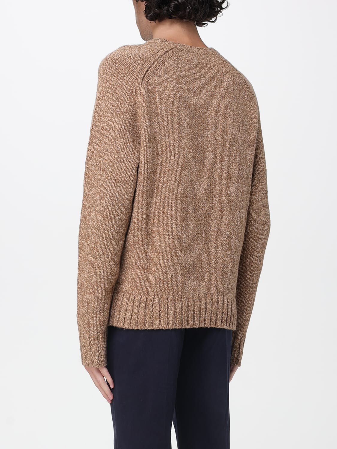 POLO RALPH LAUREN JERSEY: Jersey hombre Polo Ralph Lauren, Beige - Img 2