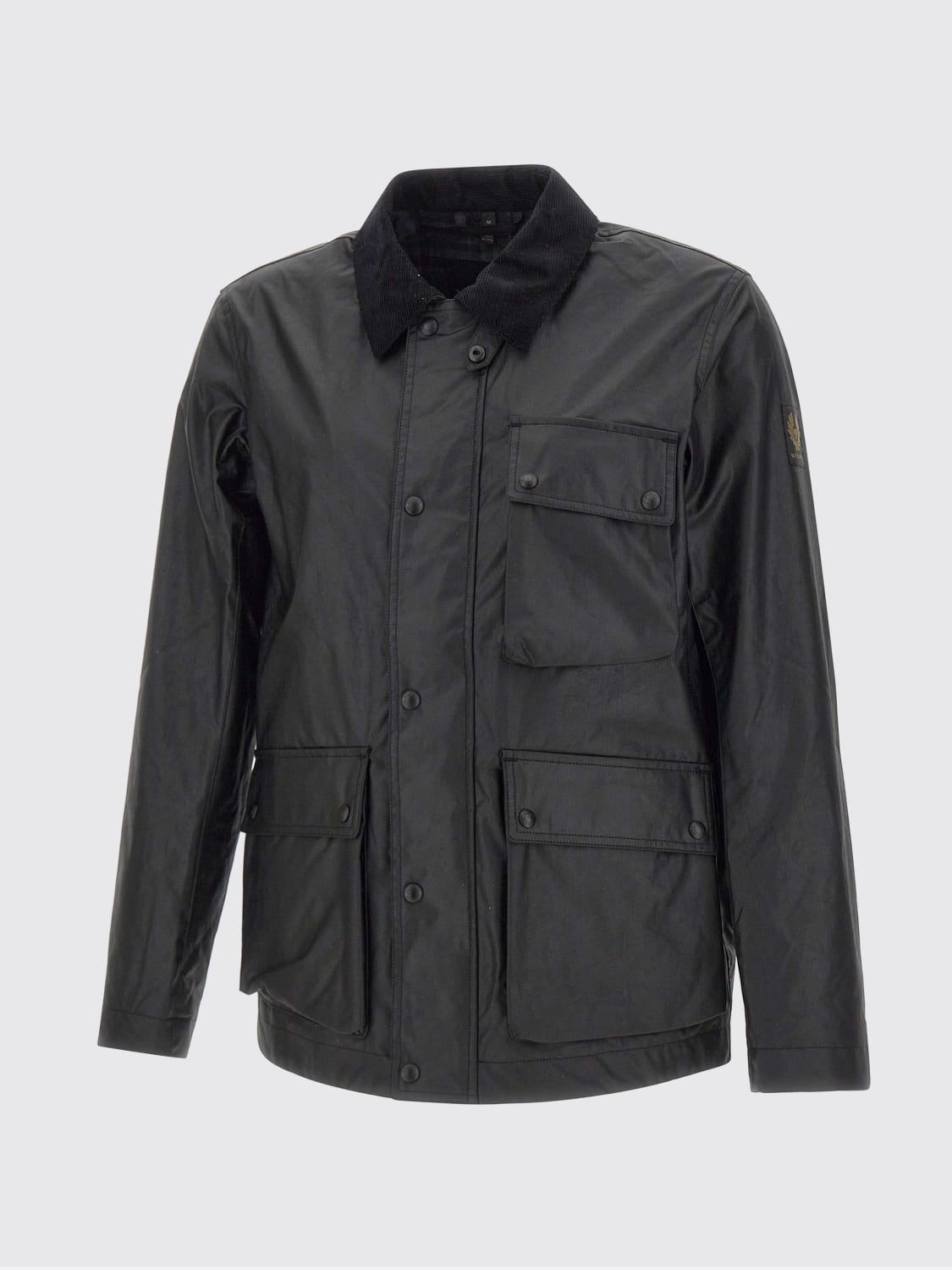 BELSTAFF JACKET: Blazer men Belstaff, Black - Img 1