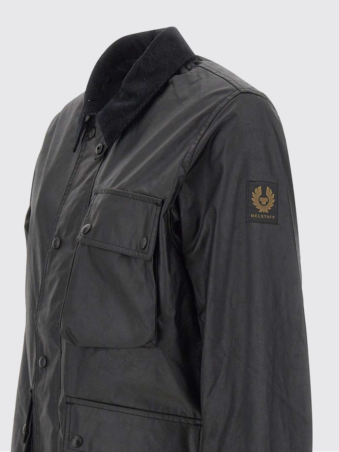 BELSTAFF JACKET: Blazer men Belstaff, Black - Img 3