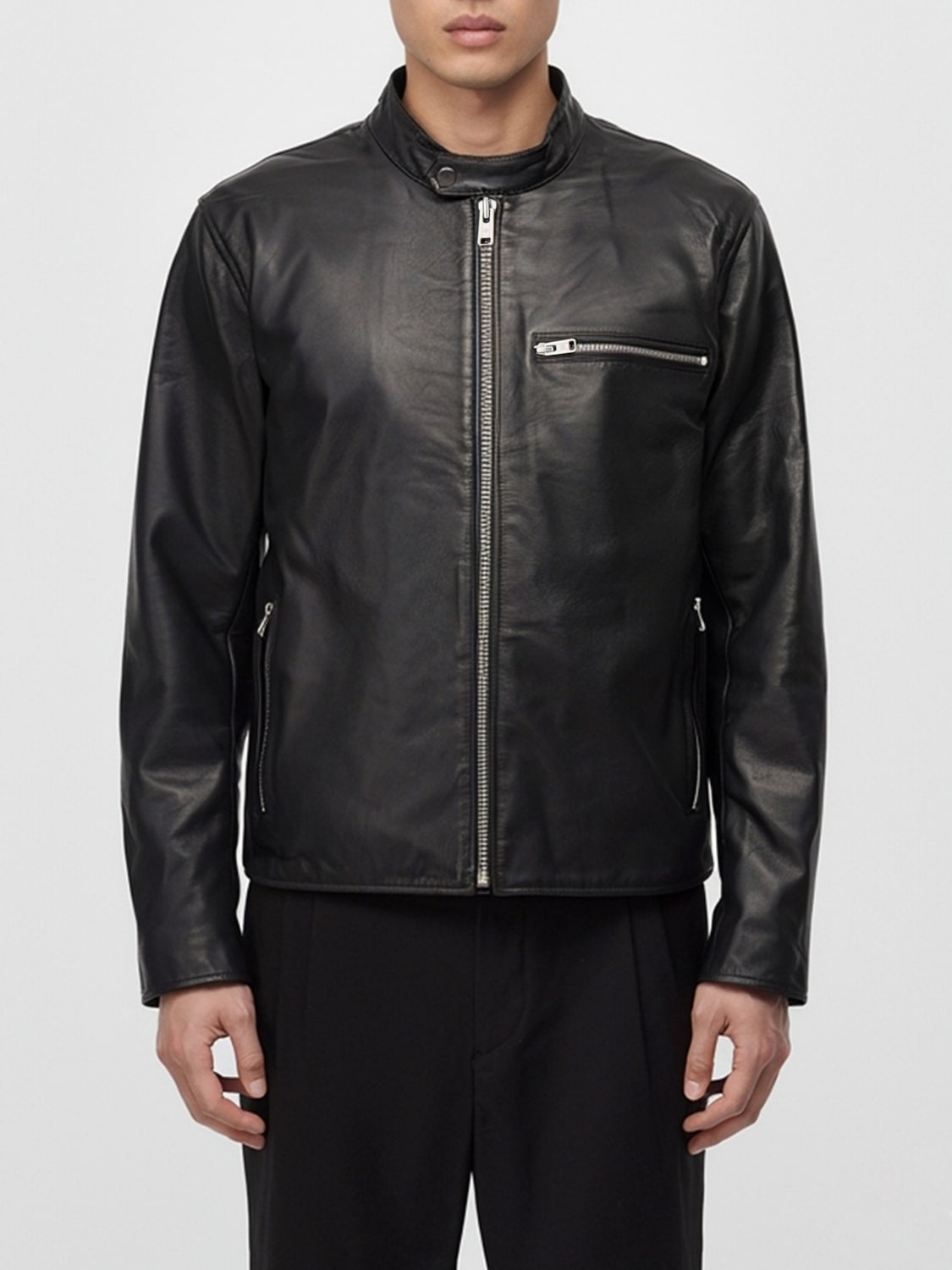 BELSTAFF JACKET: Jacket men Belstaff, Black - Img 1
