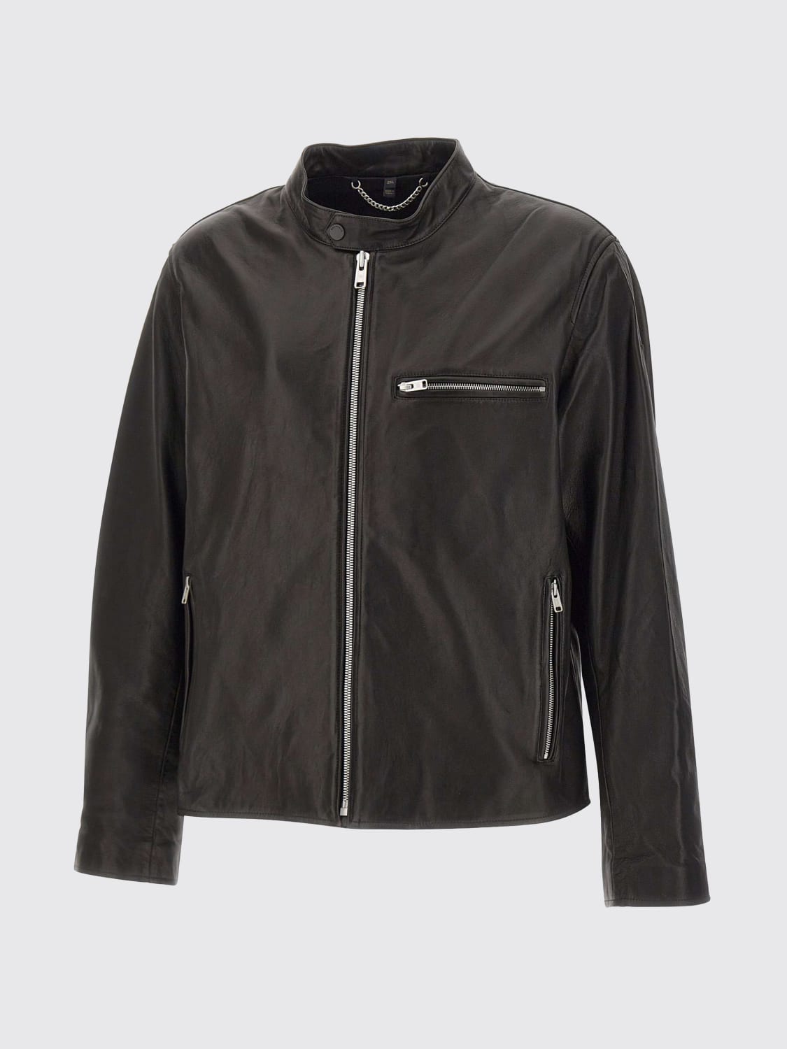 BELSTAFF JACKET: Jacket men Belstaff, Black - Img 2