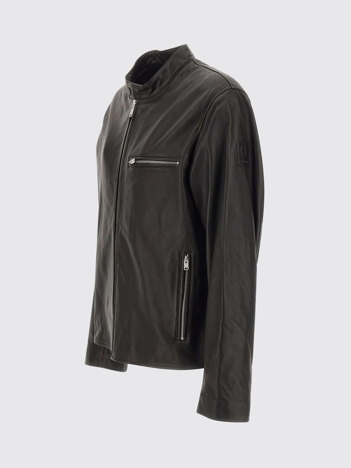 BELSTAFF JACKET: Jacket men Belstaff, Black - Img 4
