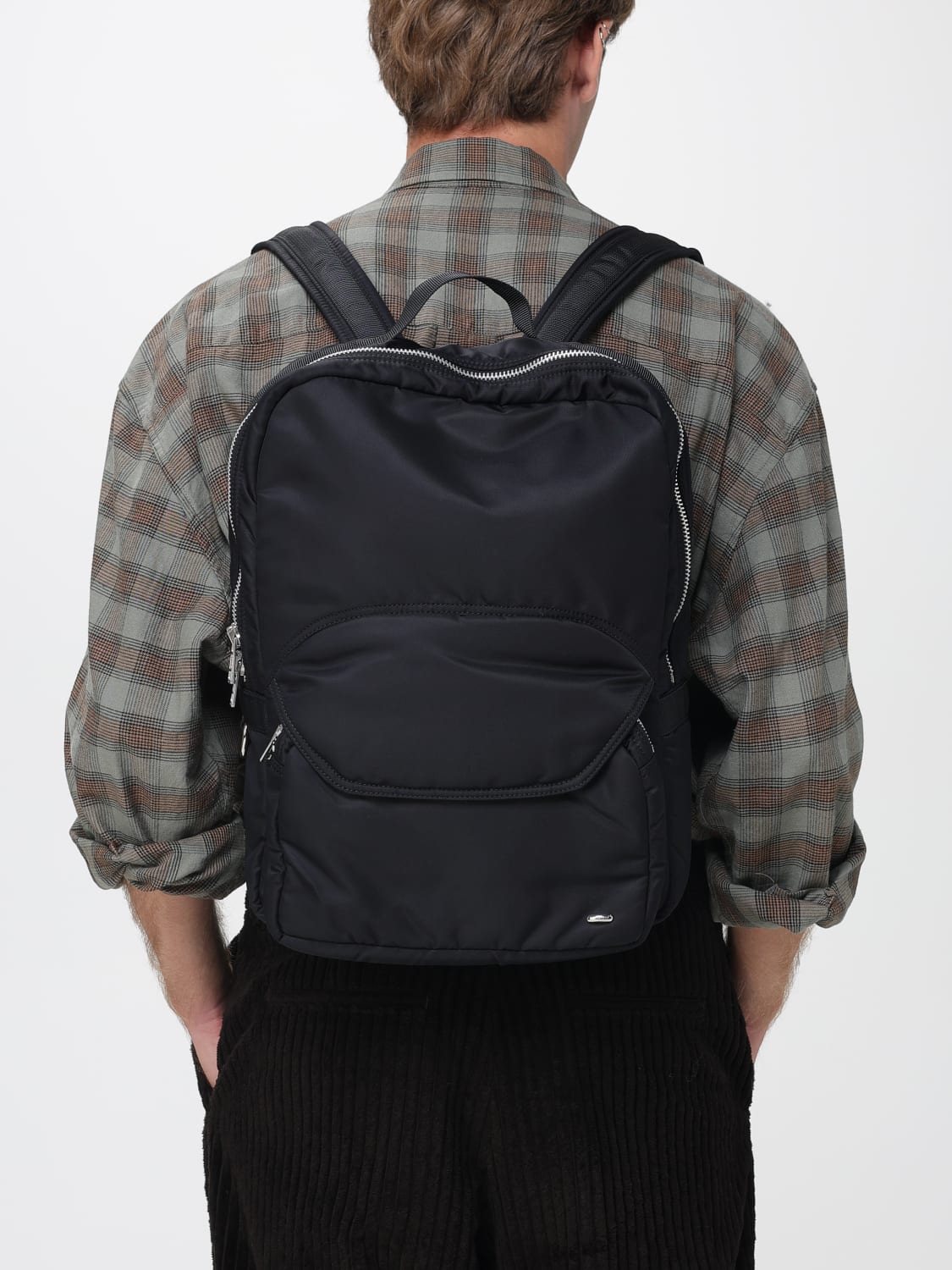 OUR LEGACY BACKPACK: Backpack men Our Legacy, Black - Img 2