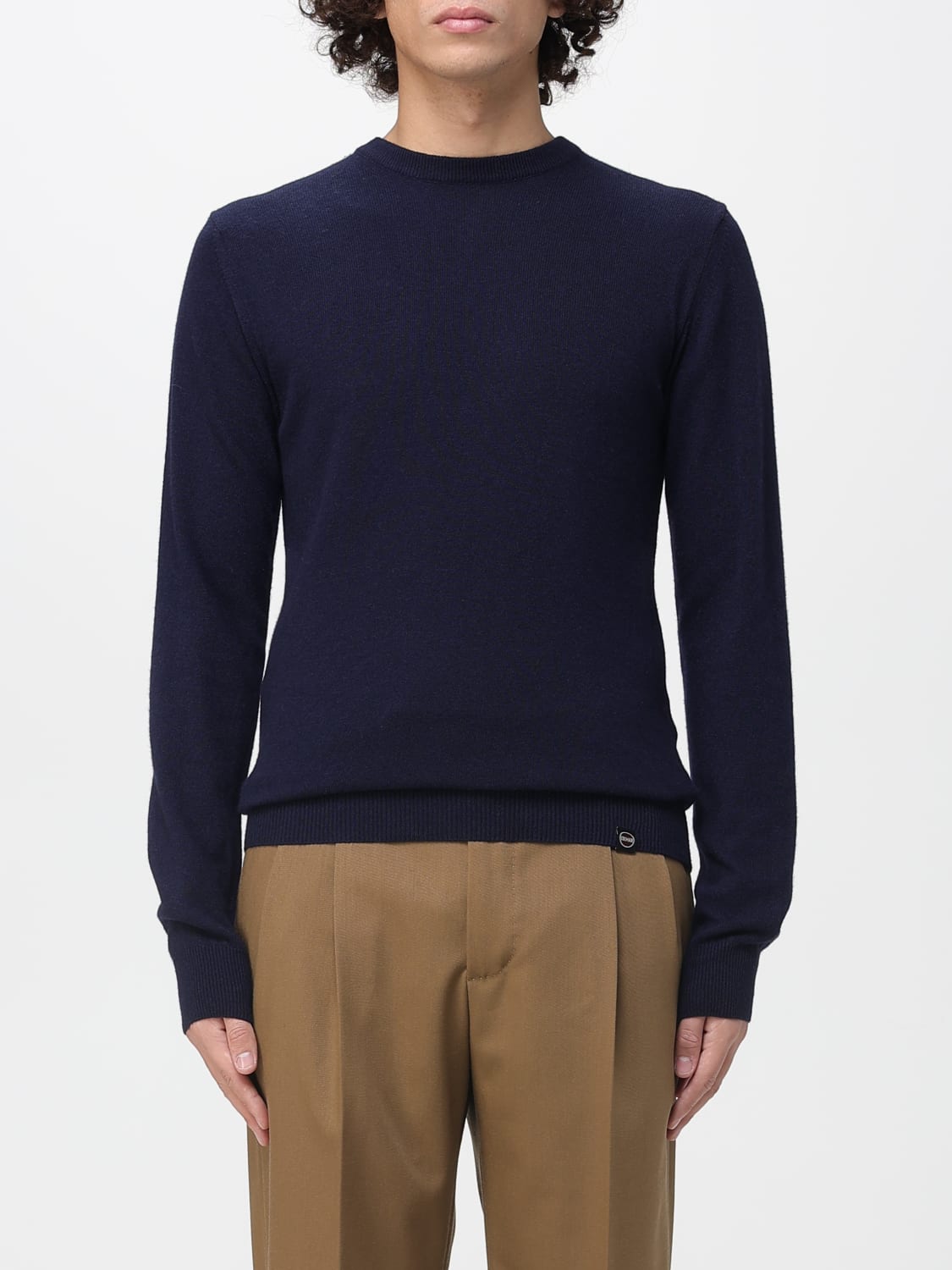 COLMAR SWEATER: Sweater men Colmar, Blue - Img 1