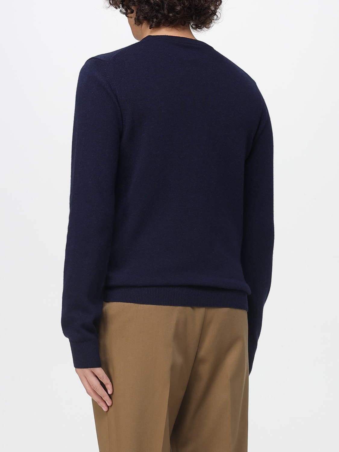 COLMAR SWEATER: Sweater men Colmar, Blue - Img 2