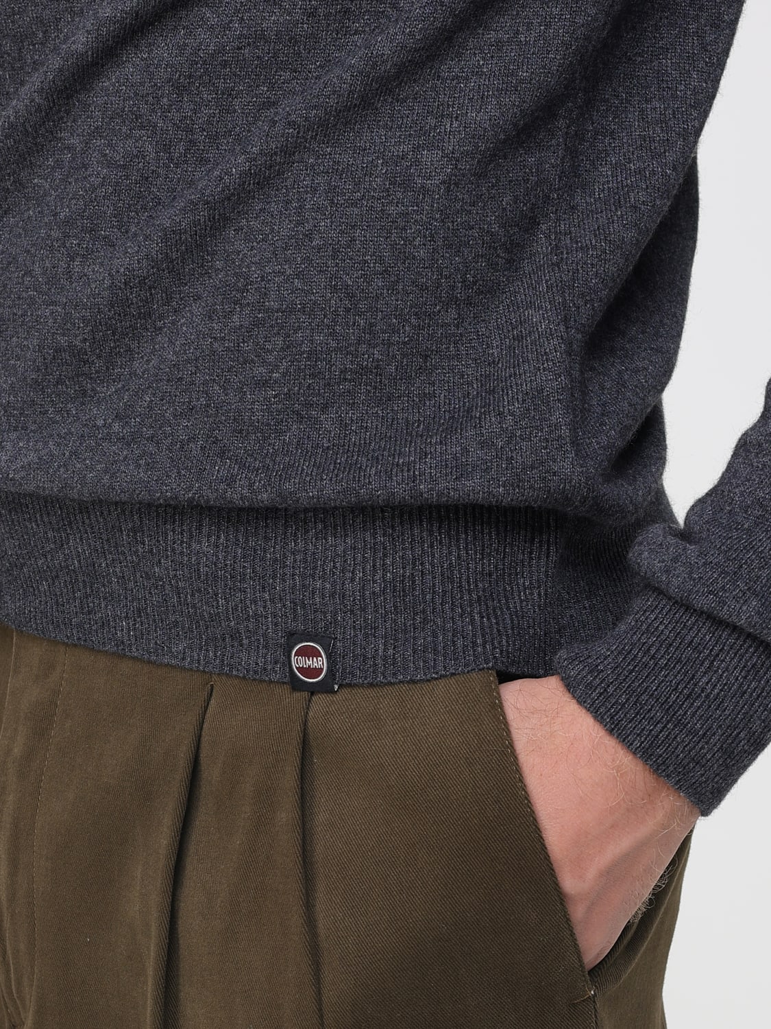 COLMAR PULLOVER: Pullover herren Colmar, Grau - Img 3