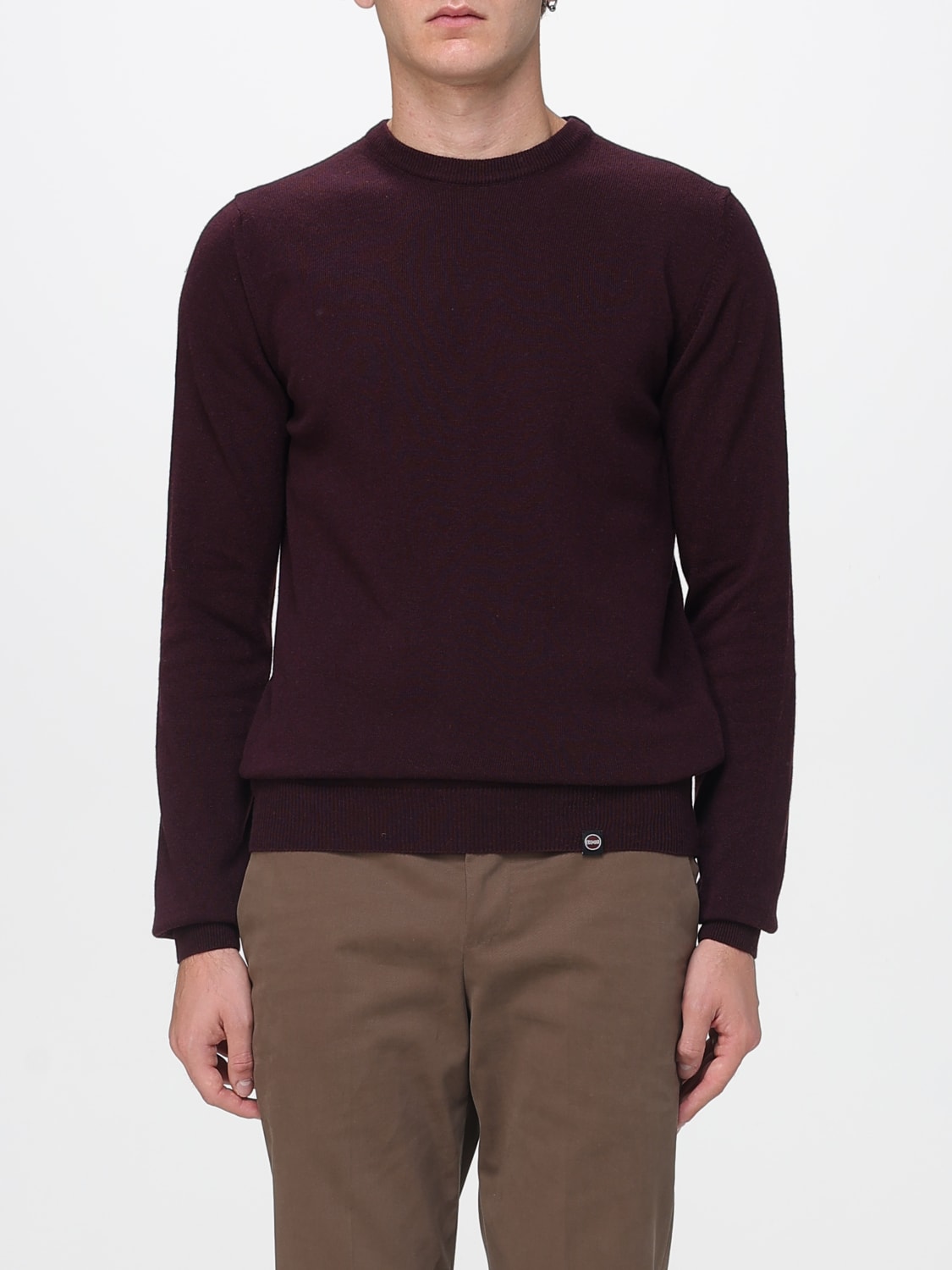 COLMAR SWEATER: Sweater men Colmar, Brown - Img 1