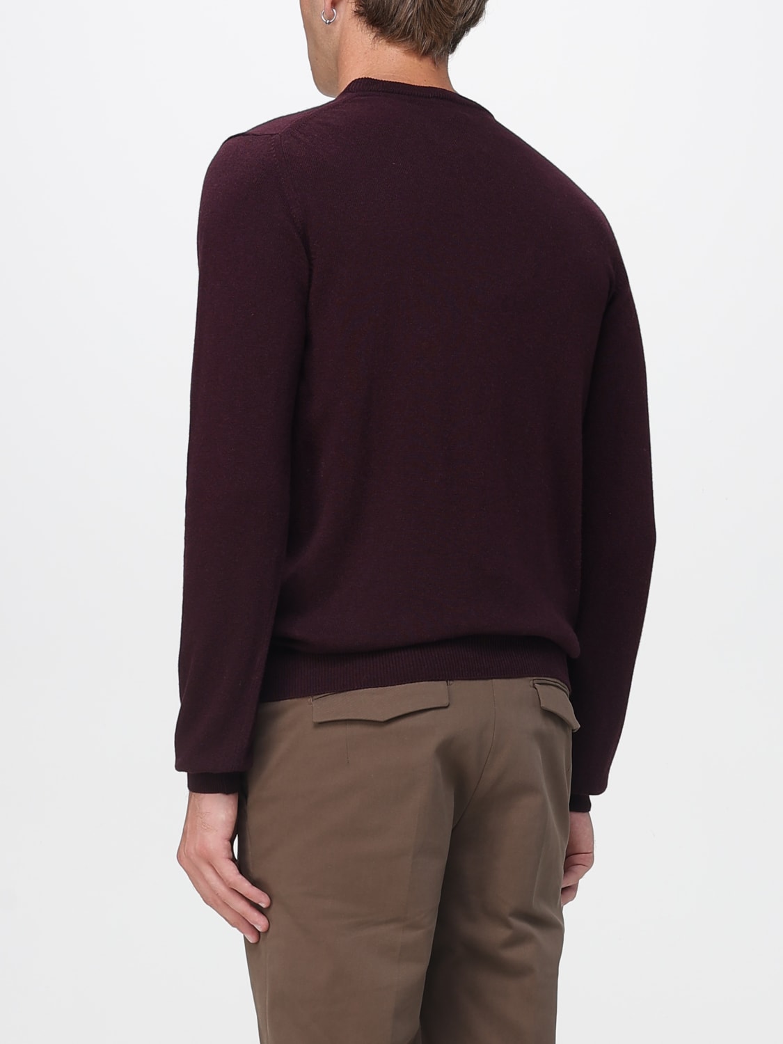 COLMAR SWEATER: Sweater men Colmar, Brown - Img 2