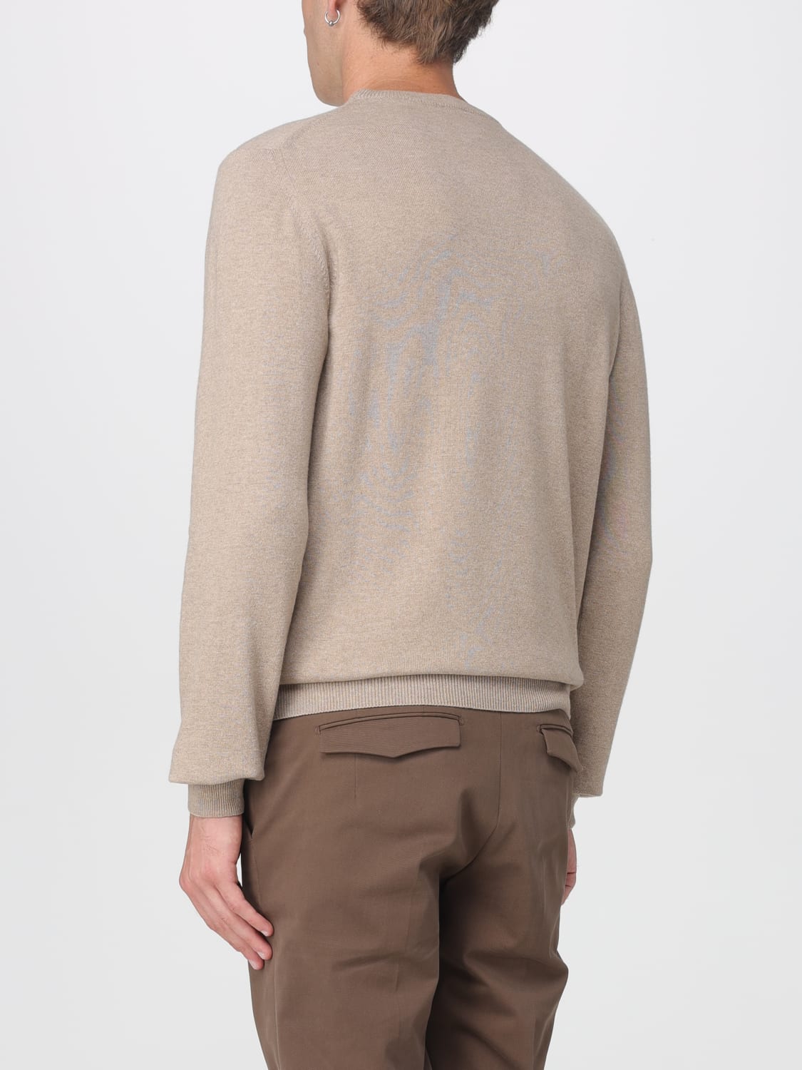 COLMAR PULLOVER: Pullover herren Colmar, Haselnuss - Img 2