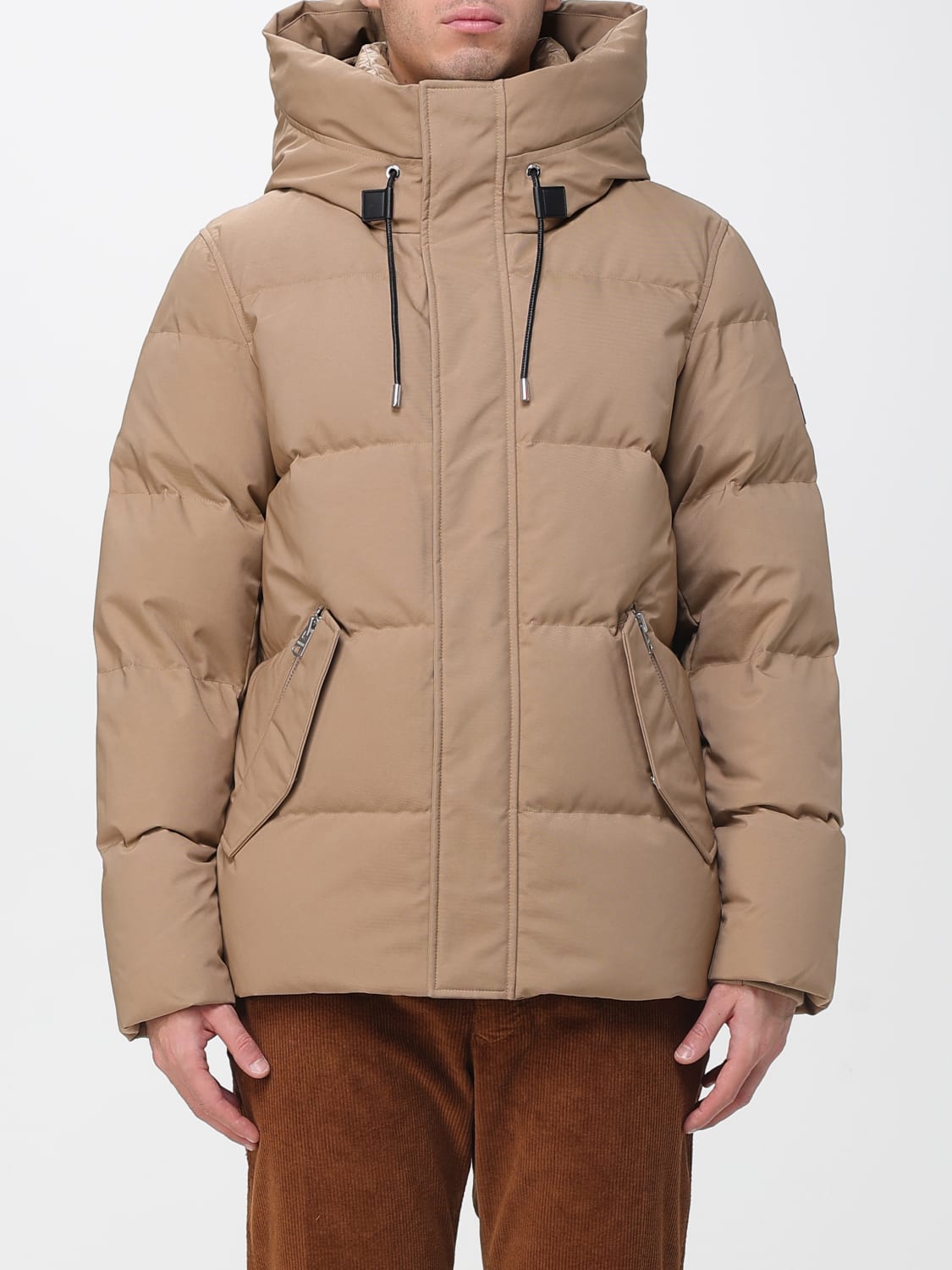 MACKAGE JACKE: Mantel herren Mackage, Camel - Img 1