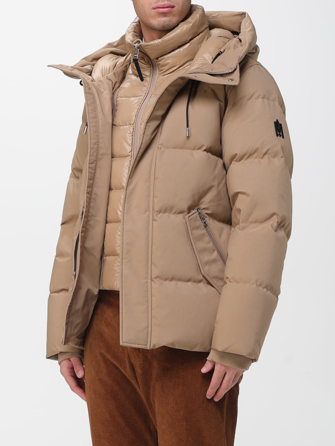 MACKAGE JACKE: Mantel herren Mackage, Camel - Img 3