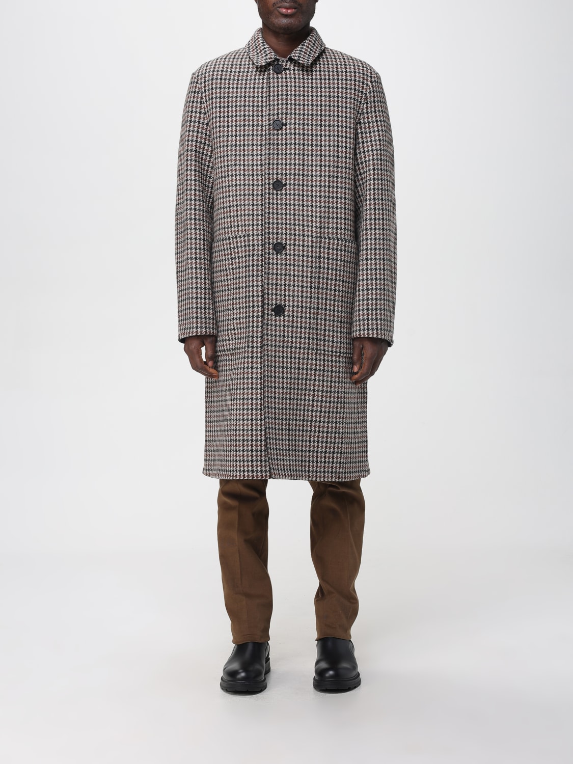 MACKAGE MANTEL: Mantel herren Mackage, Braun - Img 1