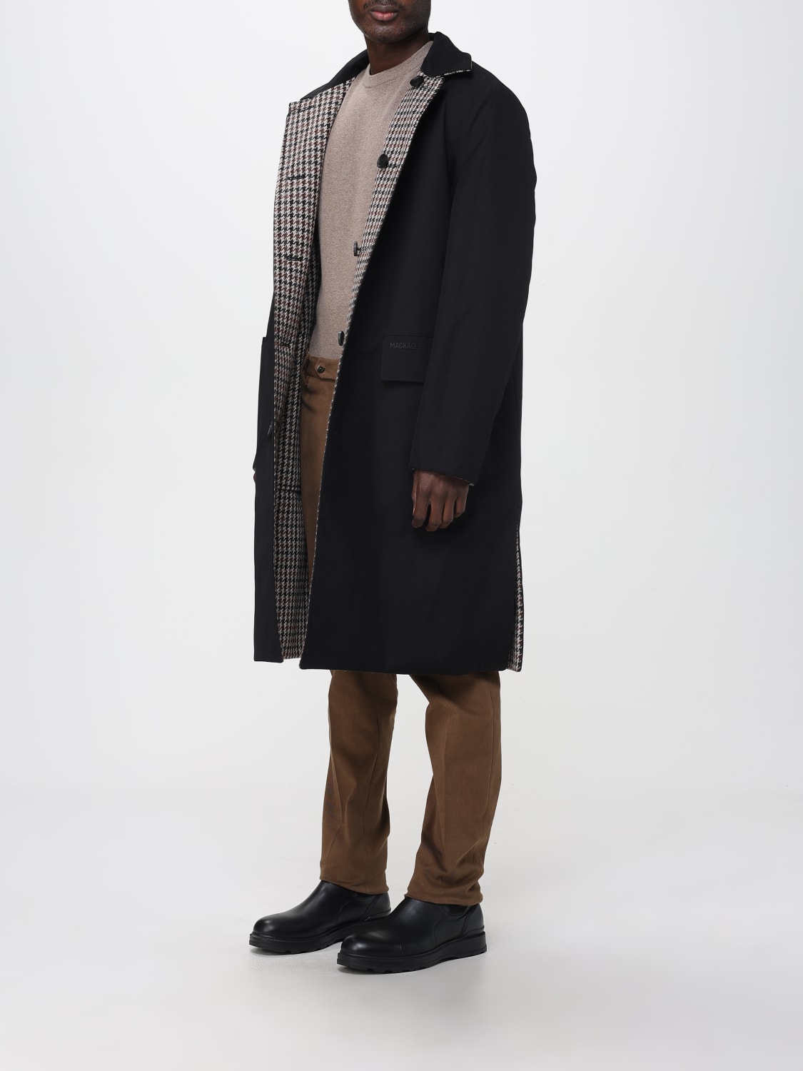 MACKAGE MANTEL: Mantel herren Mackage, Braun - Img 3