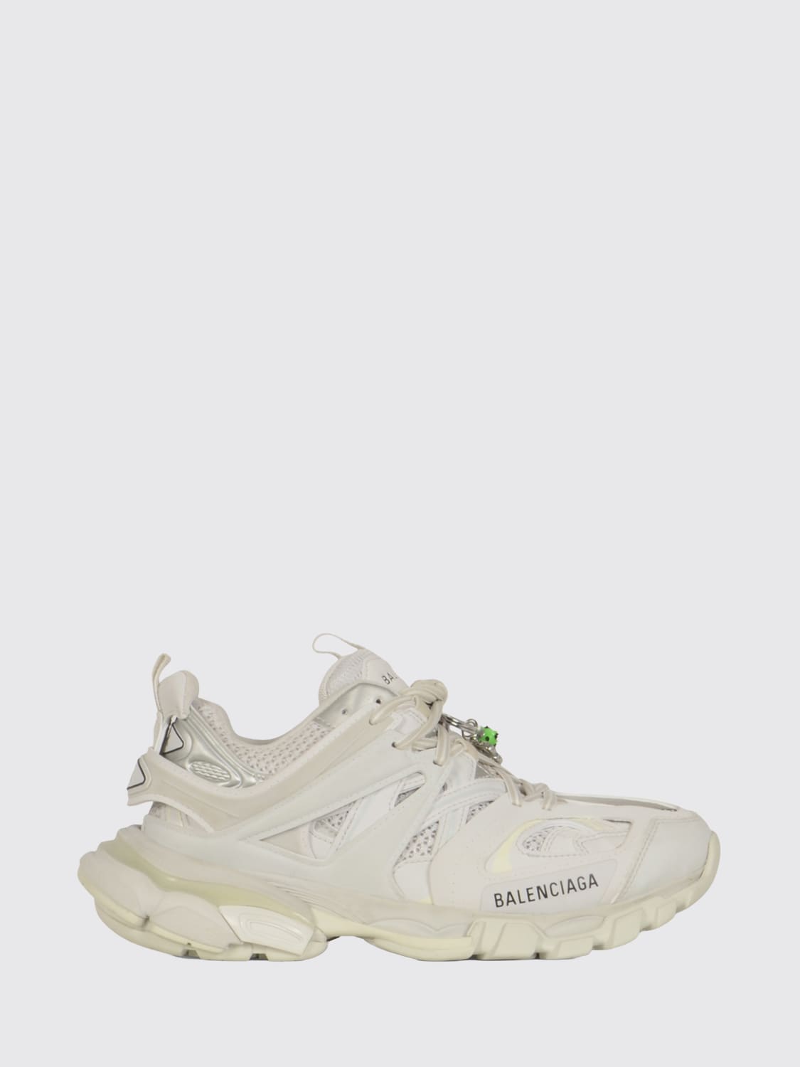 BALENCIAGA SNEAKERS: Shoes woman Balenciaga, White - Img 1