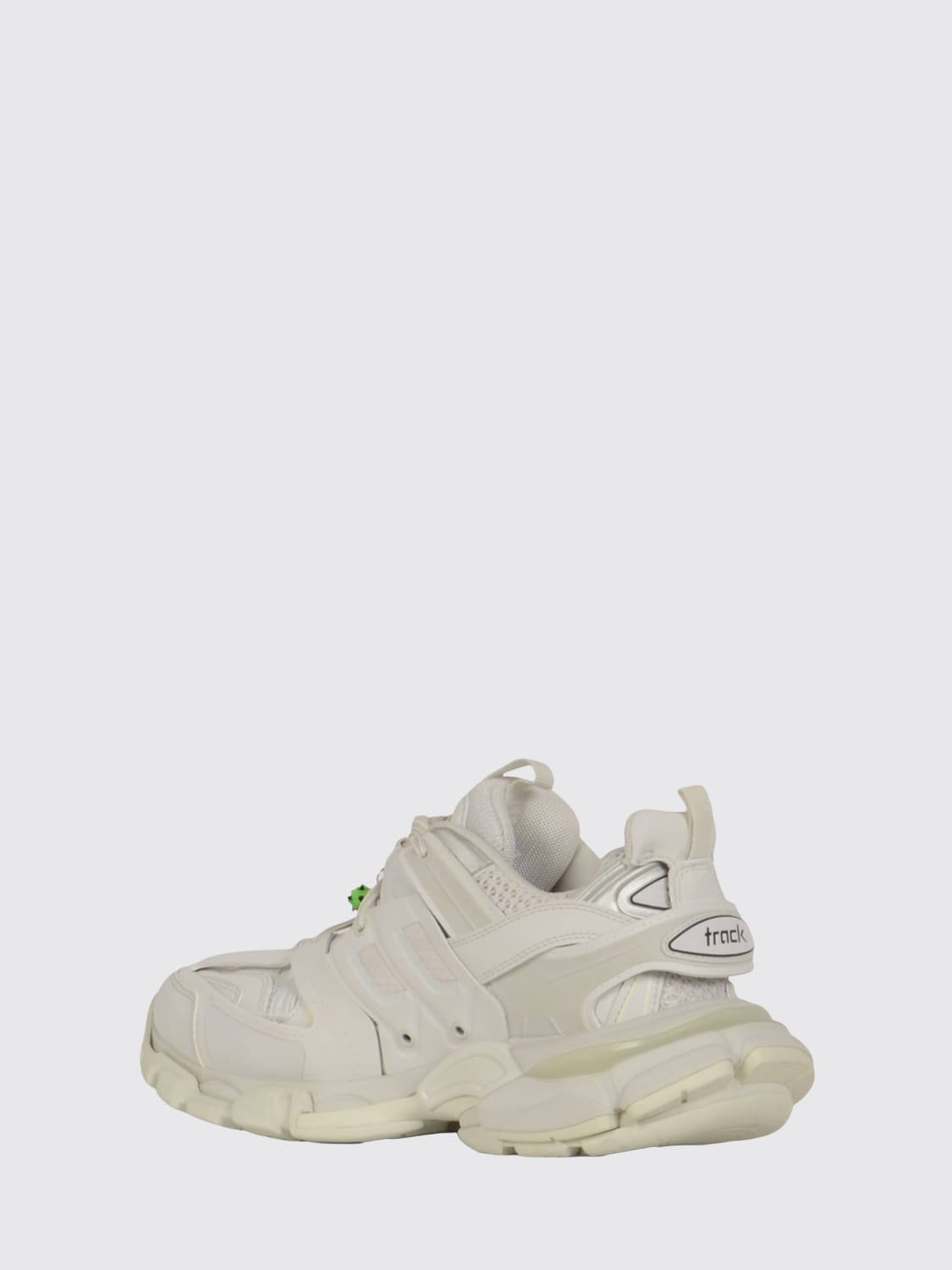 BALENCIAGA SNEAKERS: Shoes woman Balenciaga, White - Img 3
