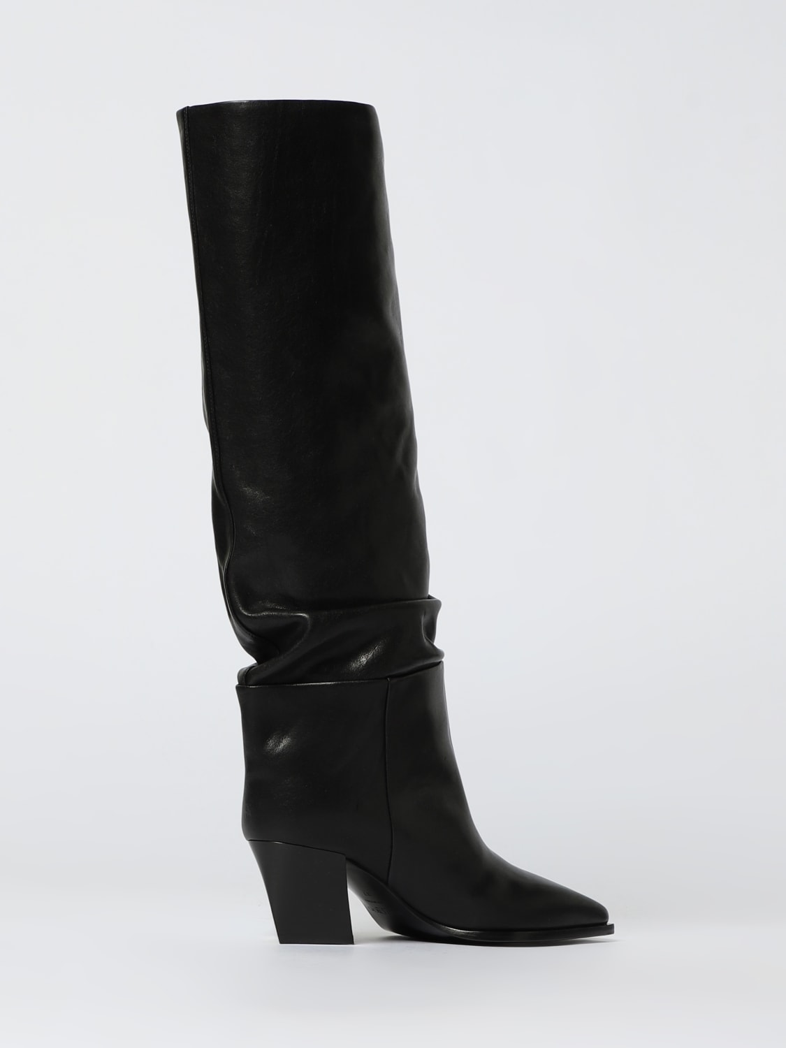 JIMMY CHOO STIEFEL: Stiefel damen Jimmy Choo, Schwarz - Img 3