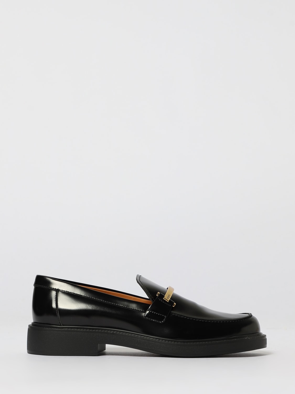 TOD'S LOAFER: Boots woman Tod's, Black - Img 1