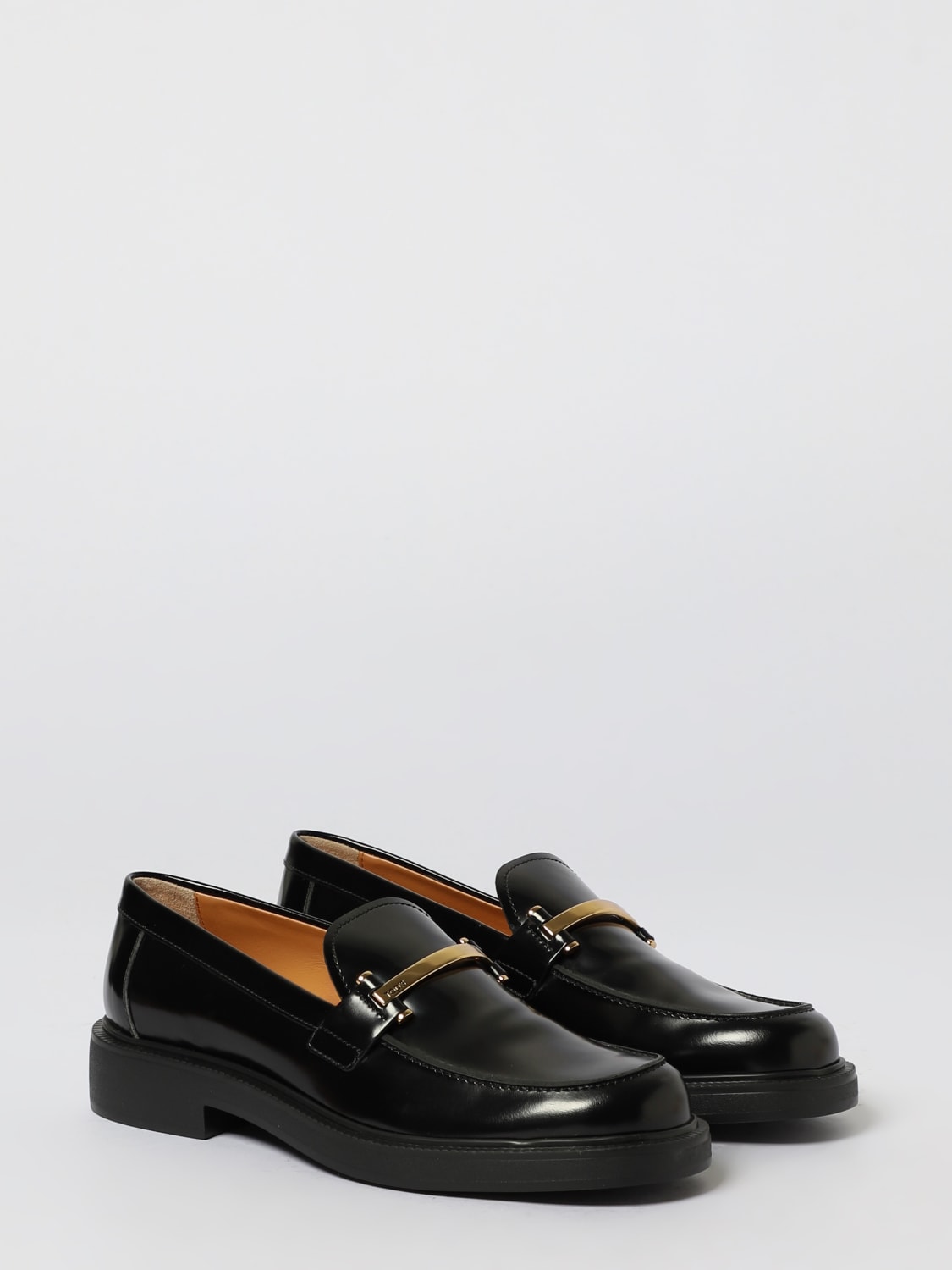TOD'S LOAFER: Boots woman Tod's, Black - Img 2