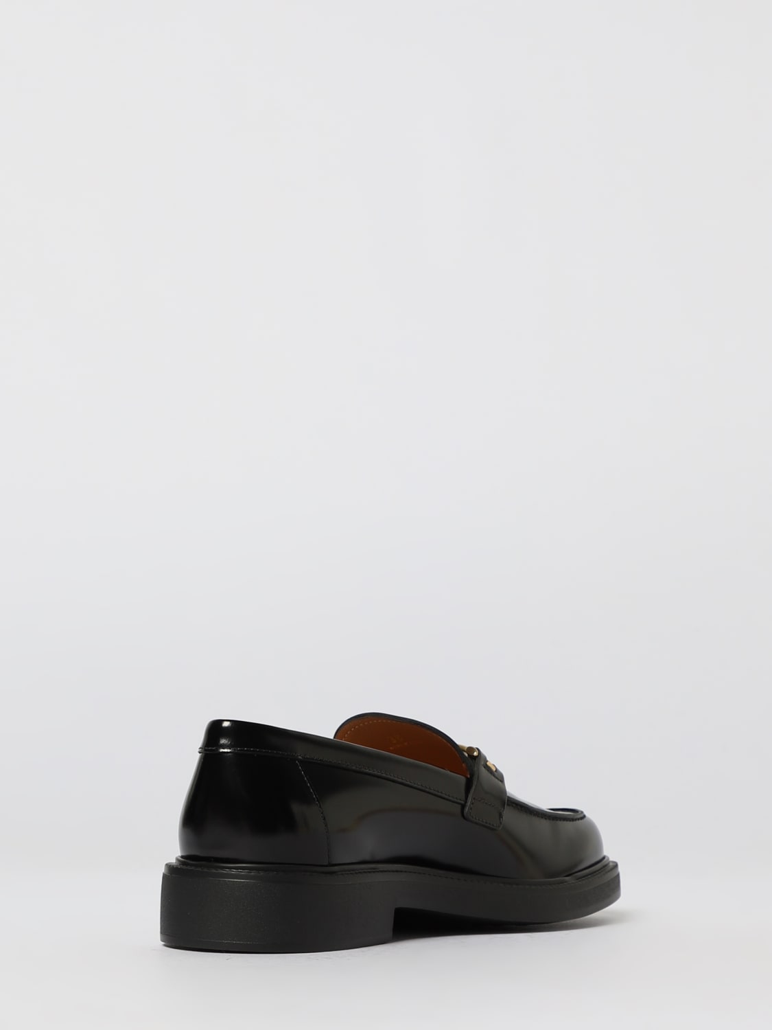 TOD'S LOAFER: Boots woman Tod's, Black - Img 3