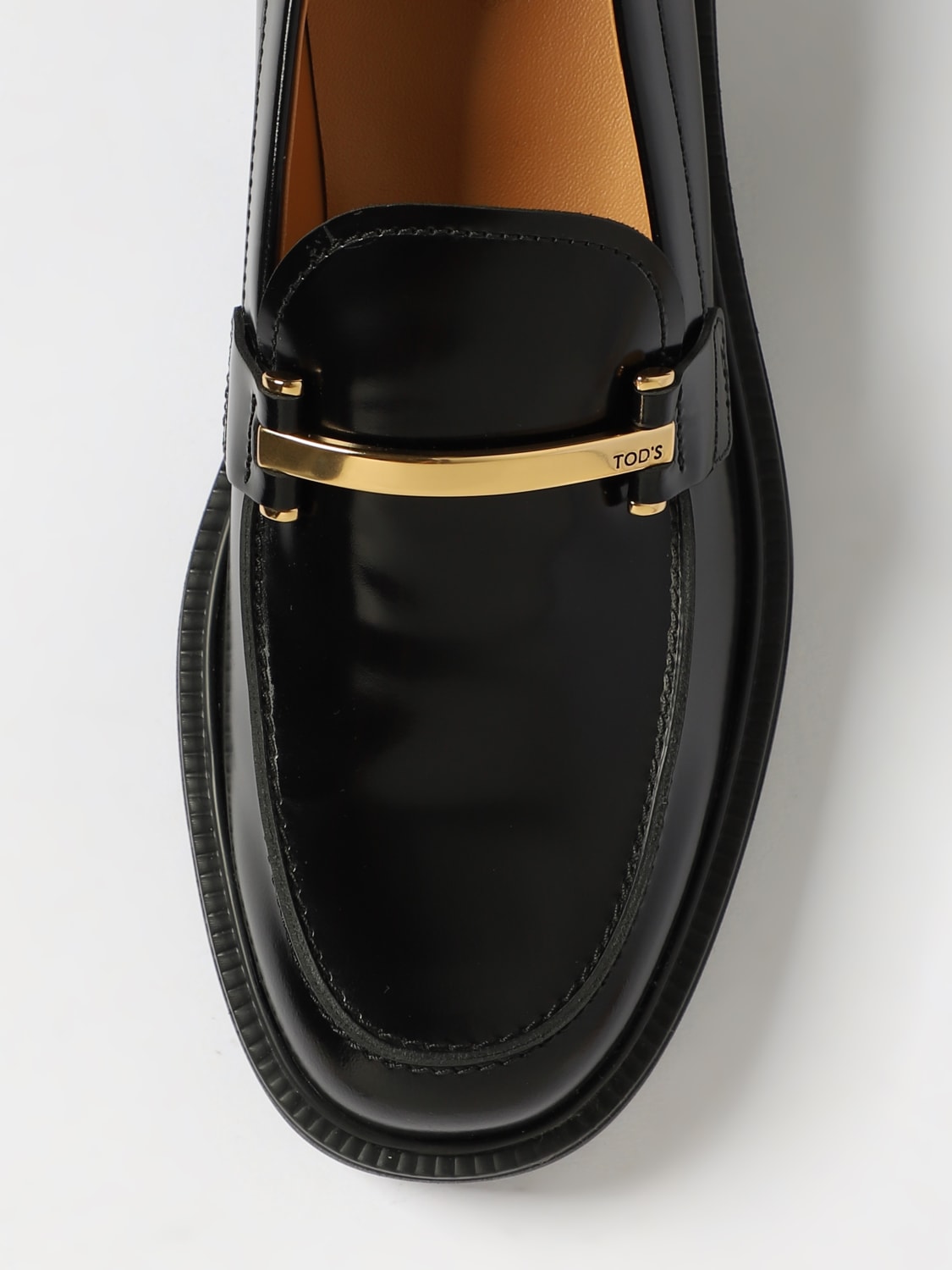 TOD'S LOAFER: Boots woman Tod's, Black - Img 4