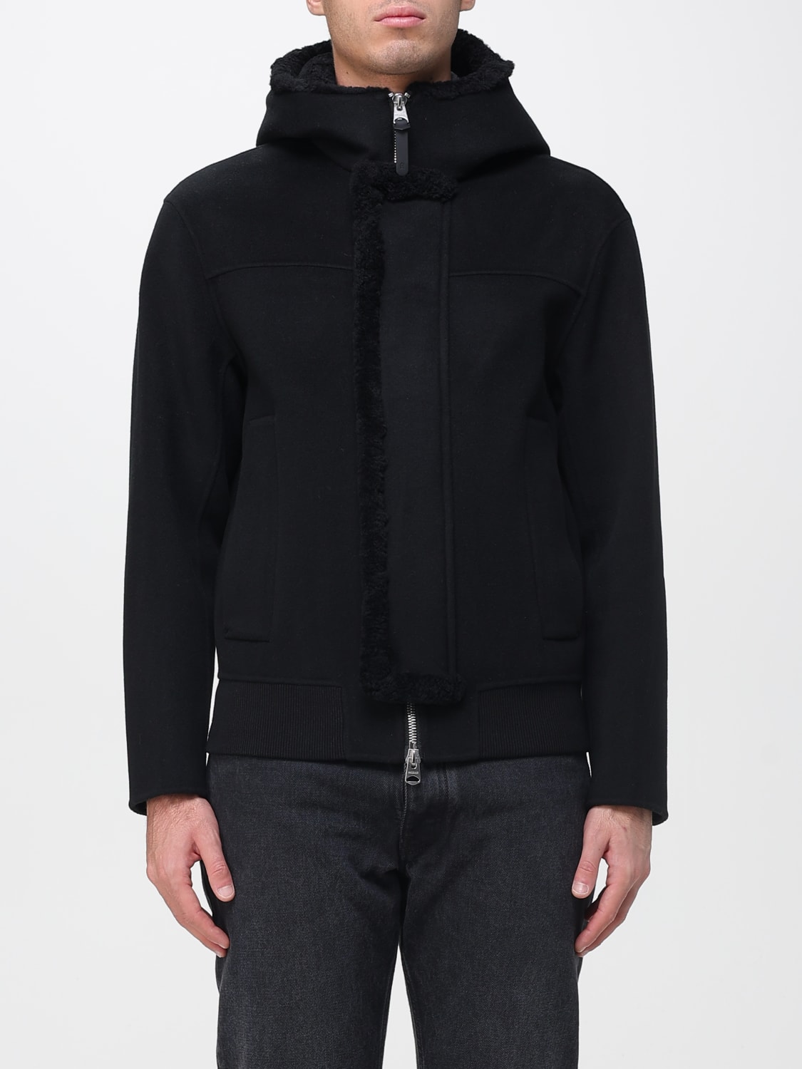 MACKAGE COAT: Jacket men Mackage, Black - Img 1