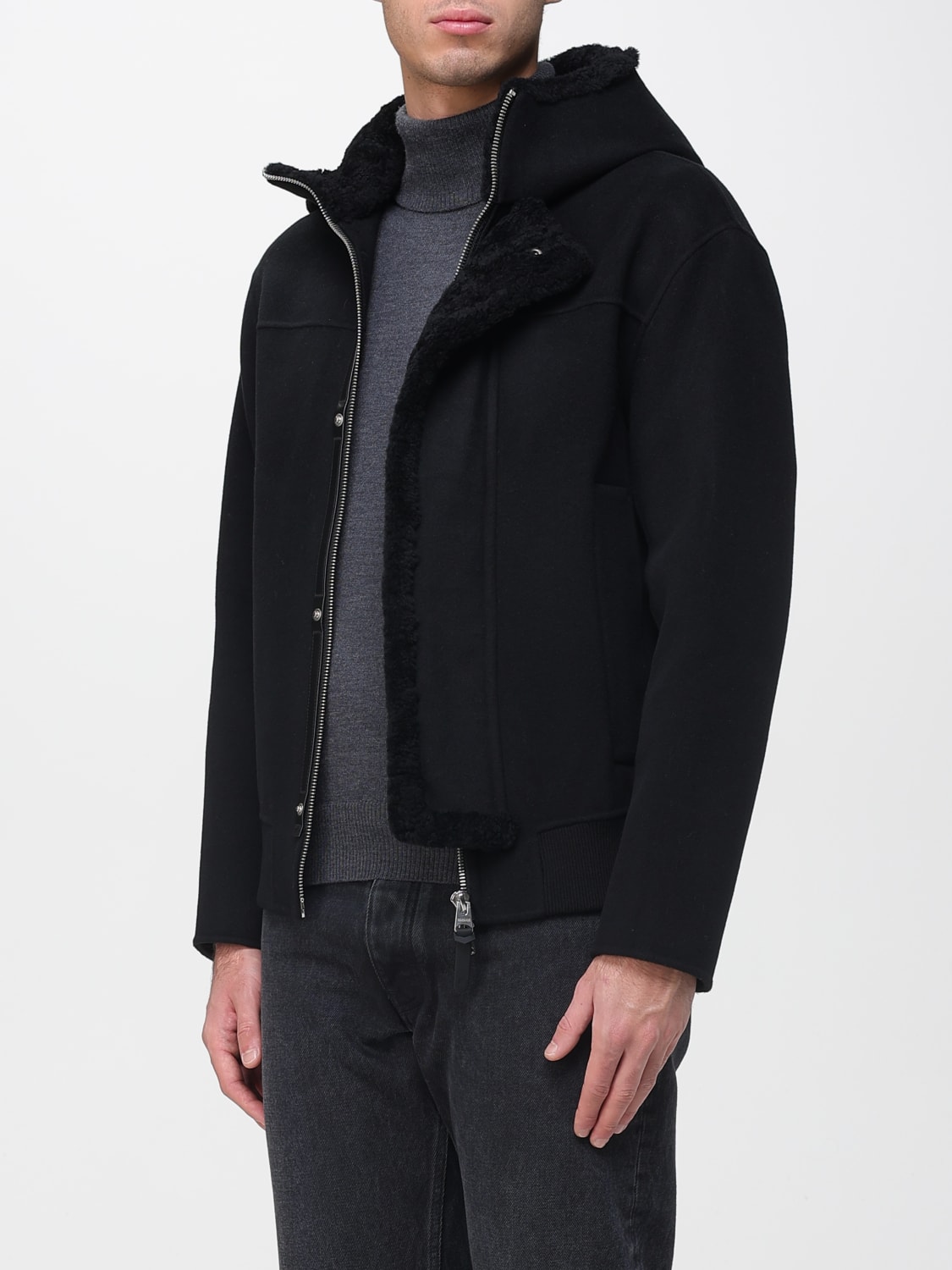 MACKAGE COAT: Jacket men Mackage, Black - Img 3